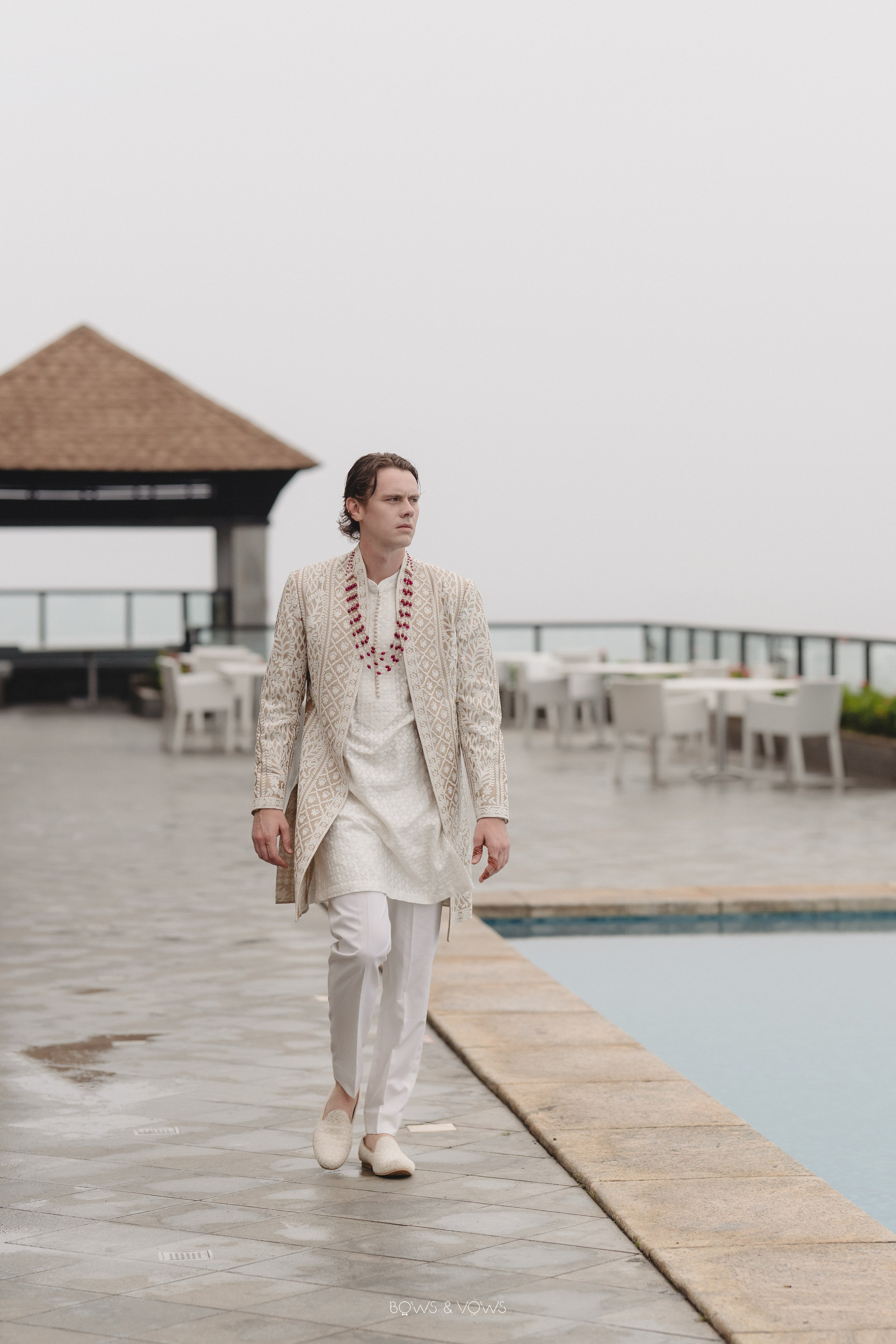 SANAYA & REID. WEDDING PHOTO COLOR GRADING