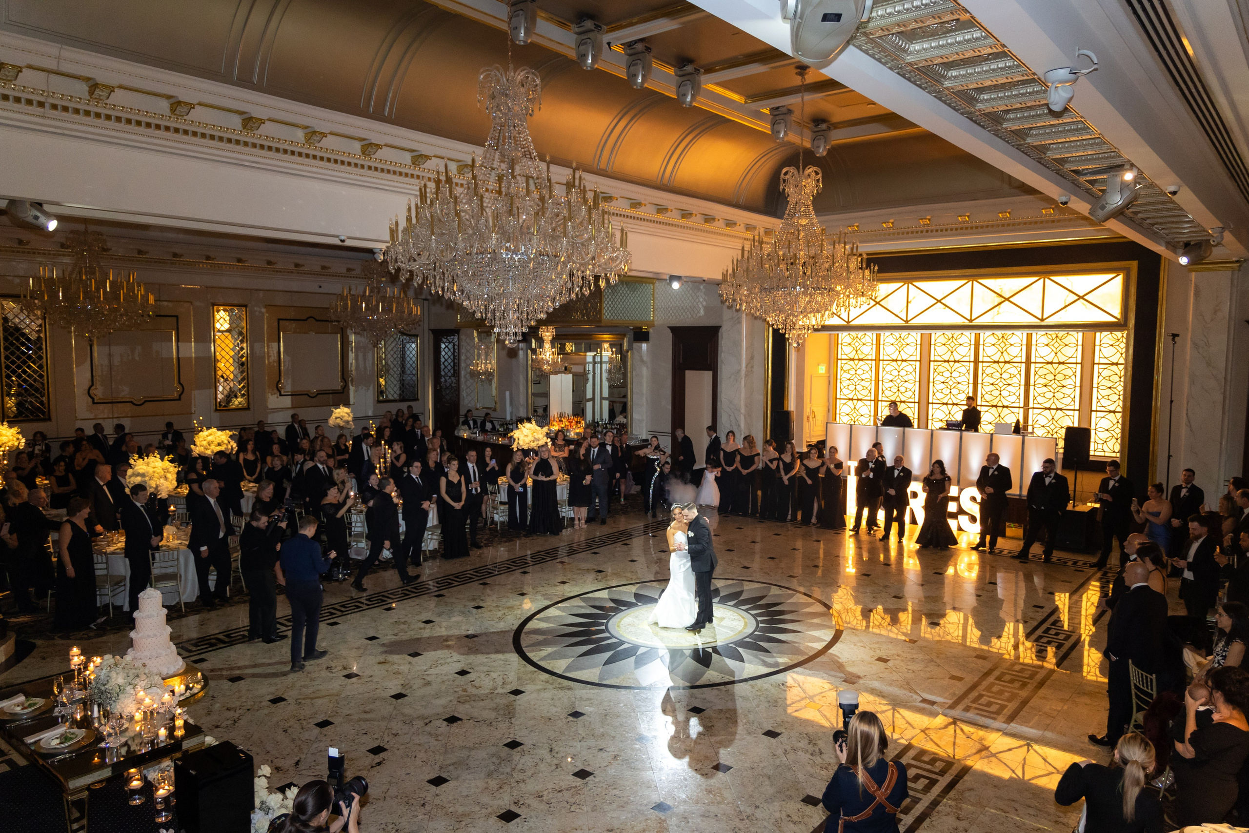 Gianna and Alexander, Shadowbrook at Shrewsbusy, NJ. Wedding Photo & Video