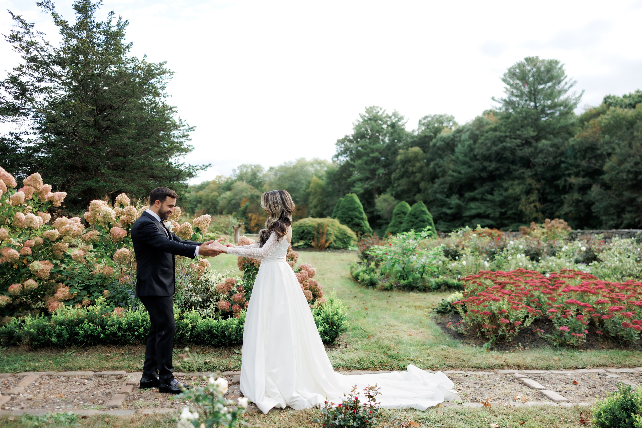 Ashley & Leshye, Falls Creek Farm Equestrian, NY. Wedding Photo & Video