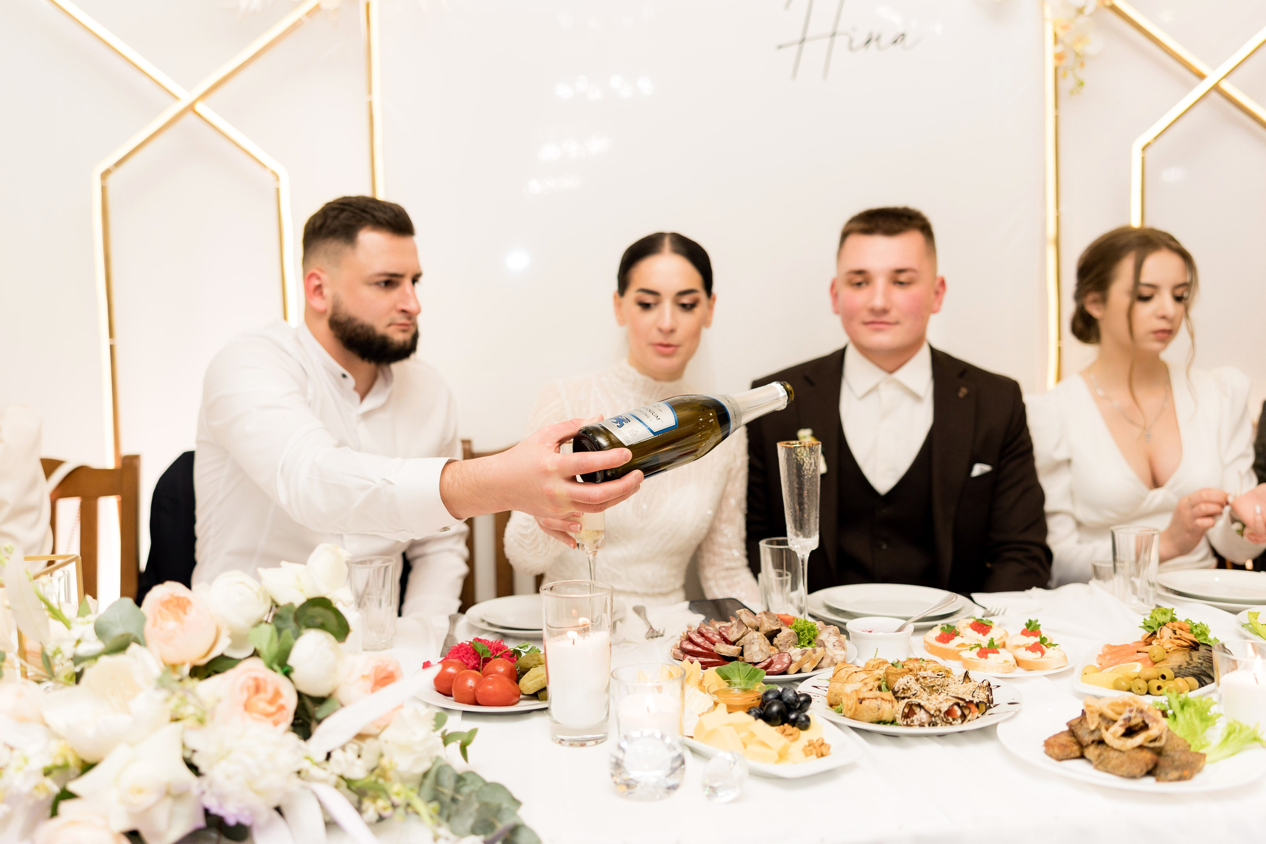 Ніна та Андрій. Ірина Терещук