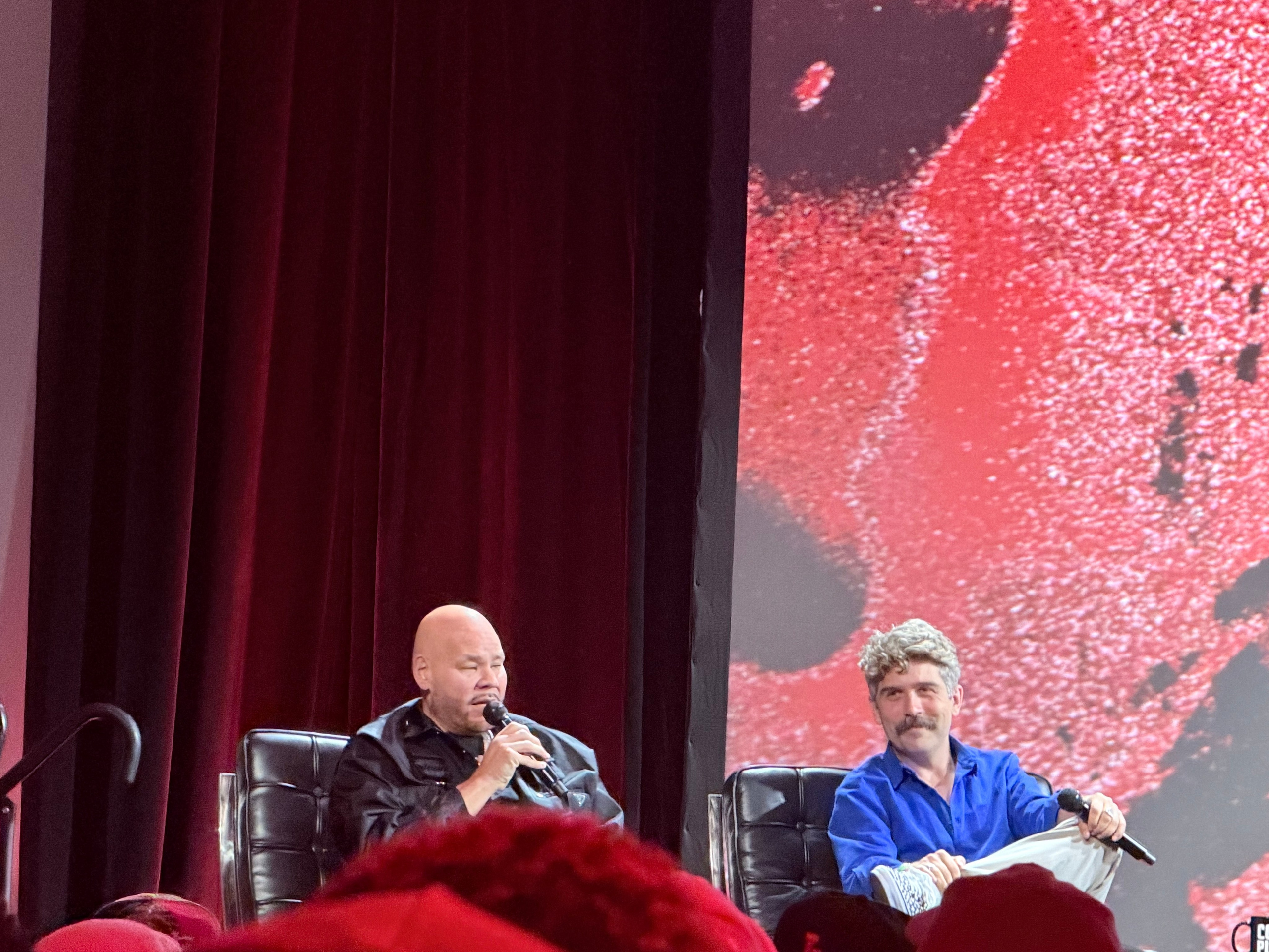 Mario Brown’s Lens Work