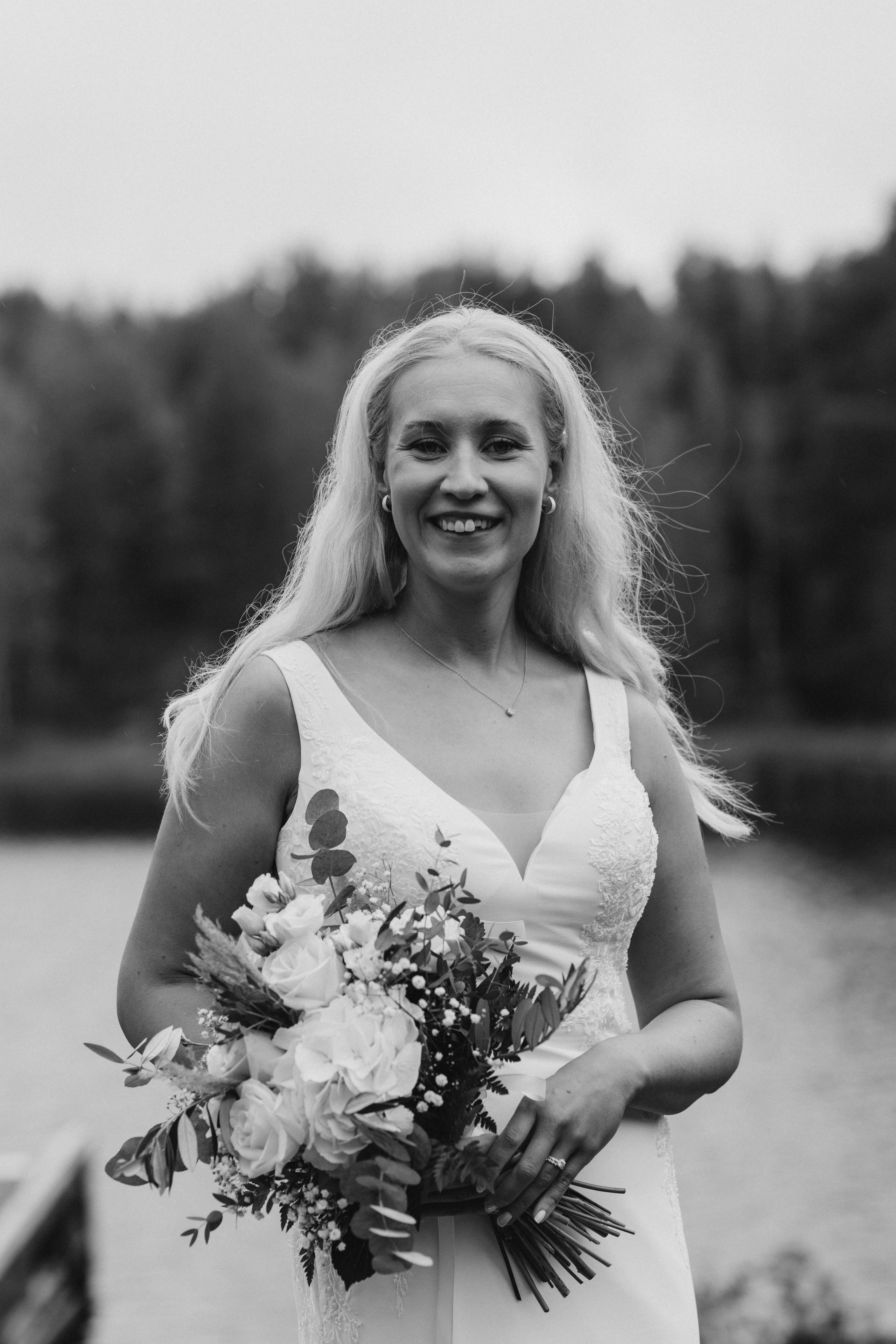 A&O. Wedding and potrait photographer in Helsinki Vickan O