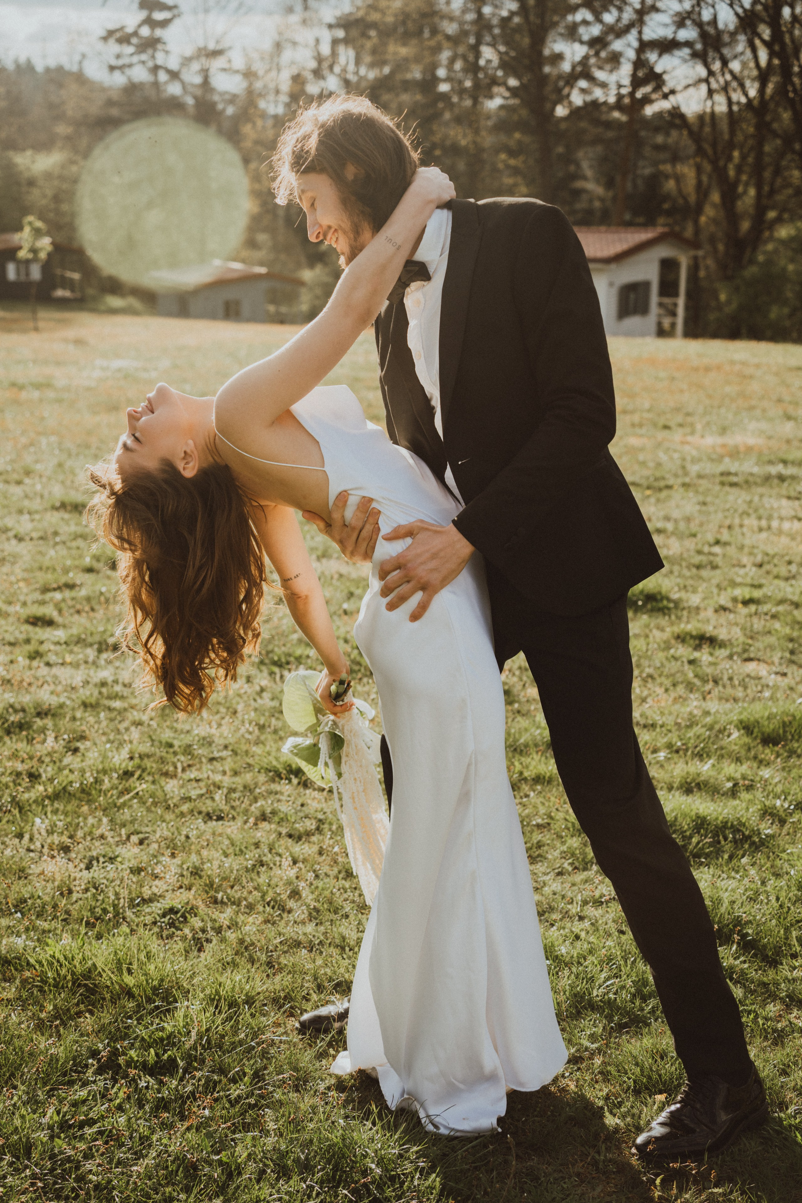 Wedding couple. Jana Holubová | Svatební, párová a rodinná fotografka v Praze