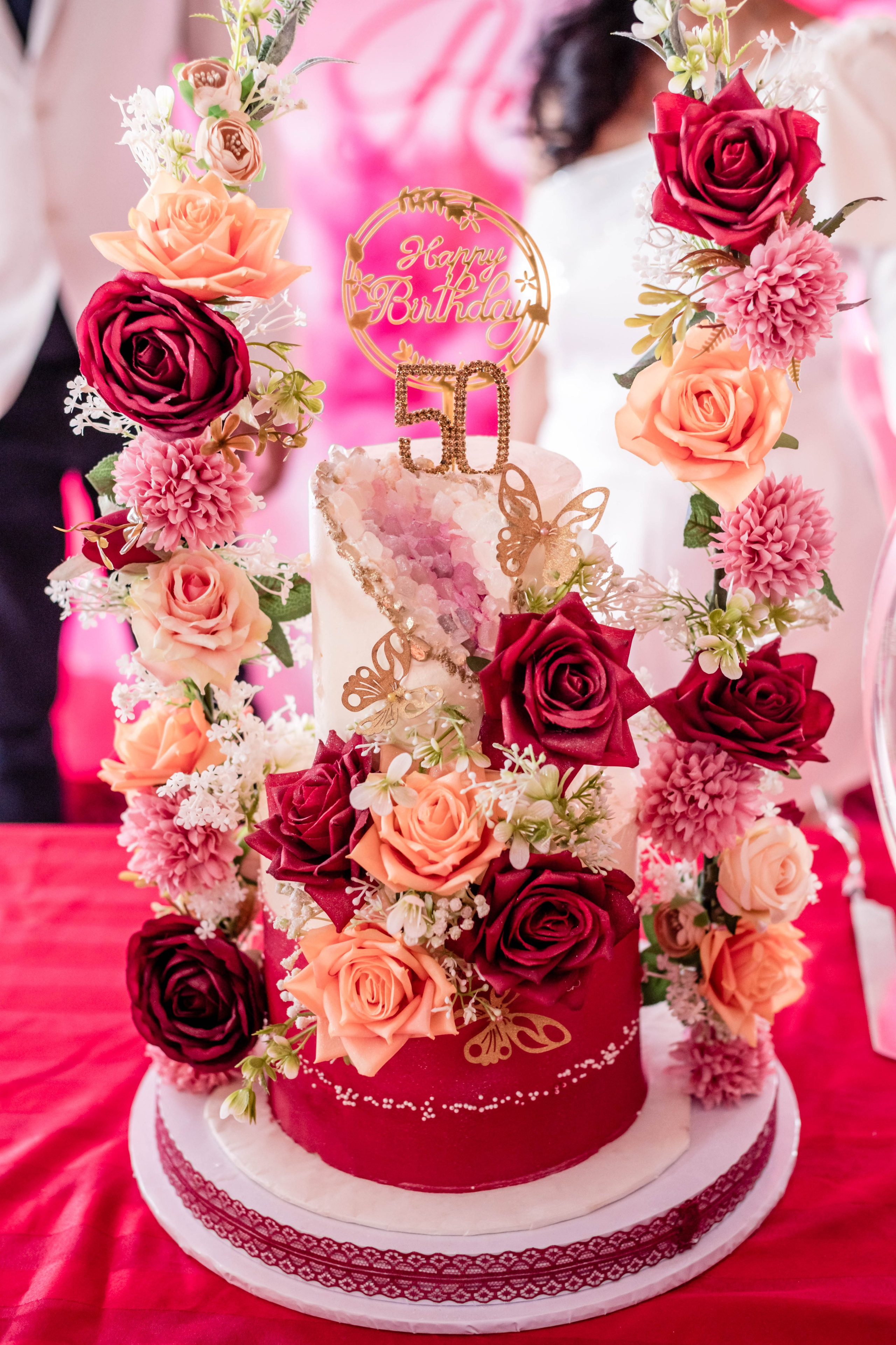 Birthday Parties. Main