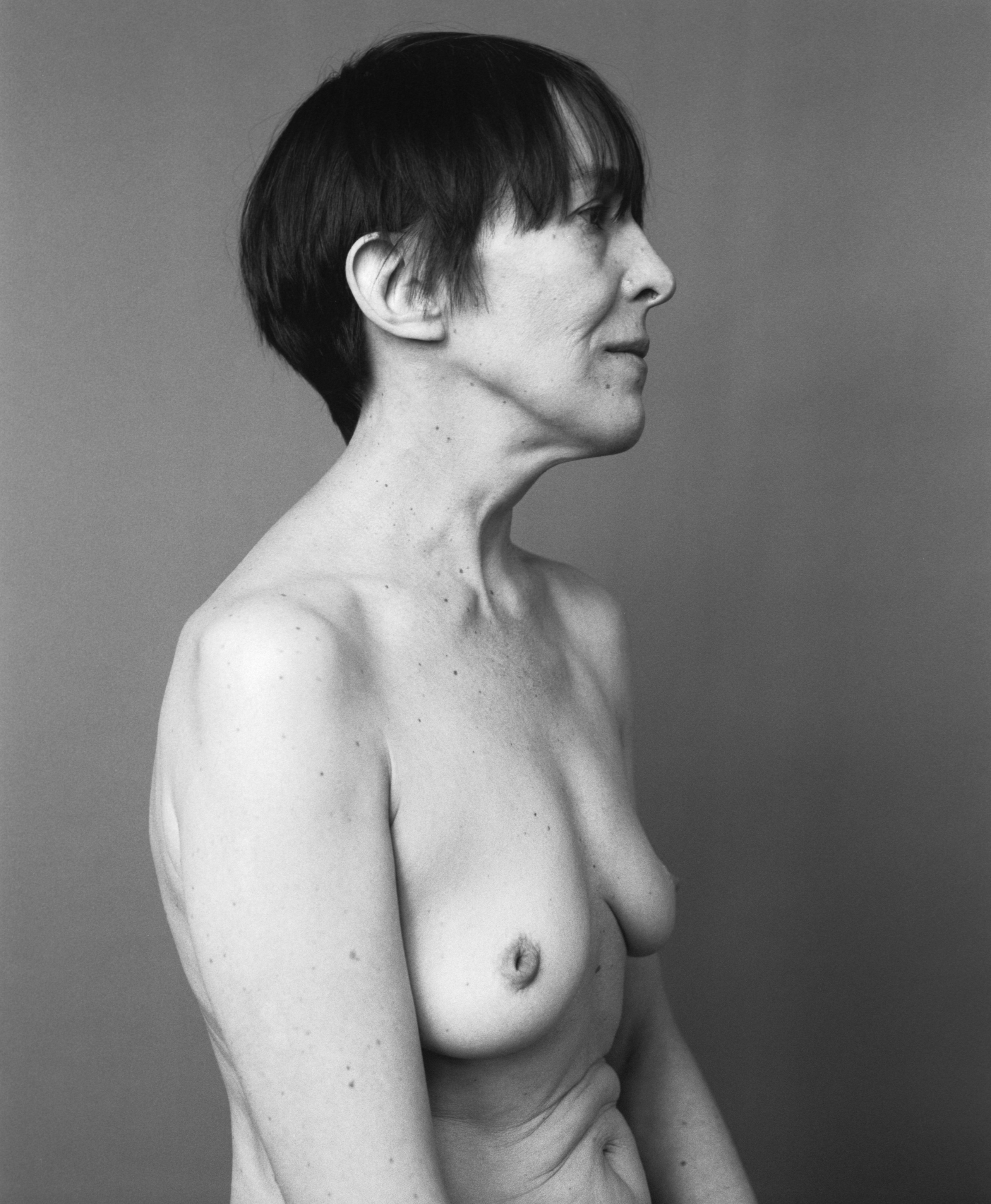 Опыт тела. Полина Сойреф, портретный и документальный фотограф