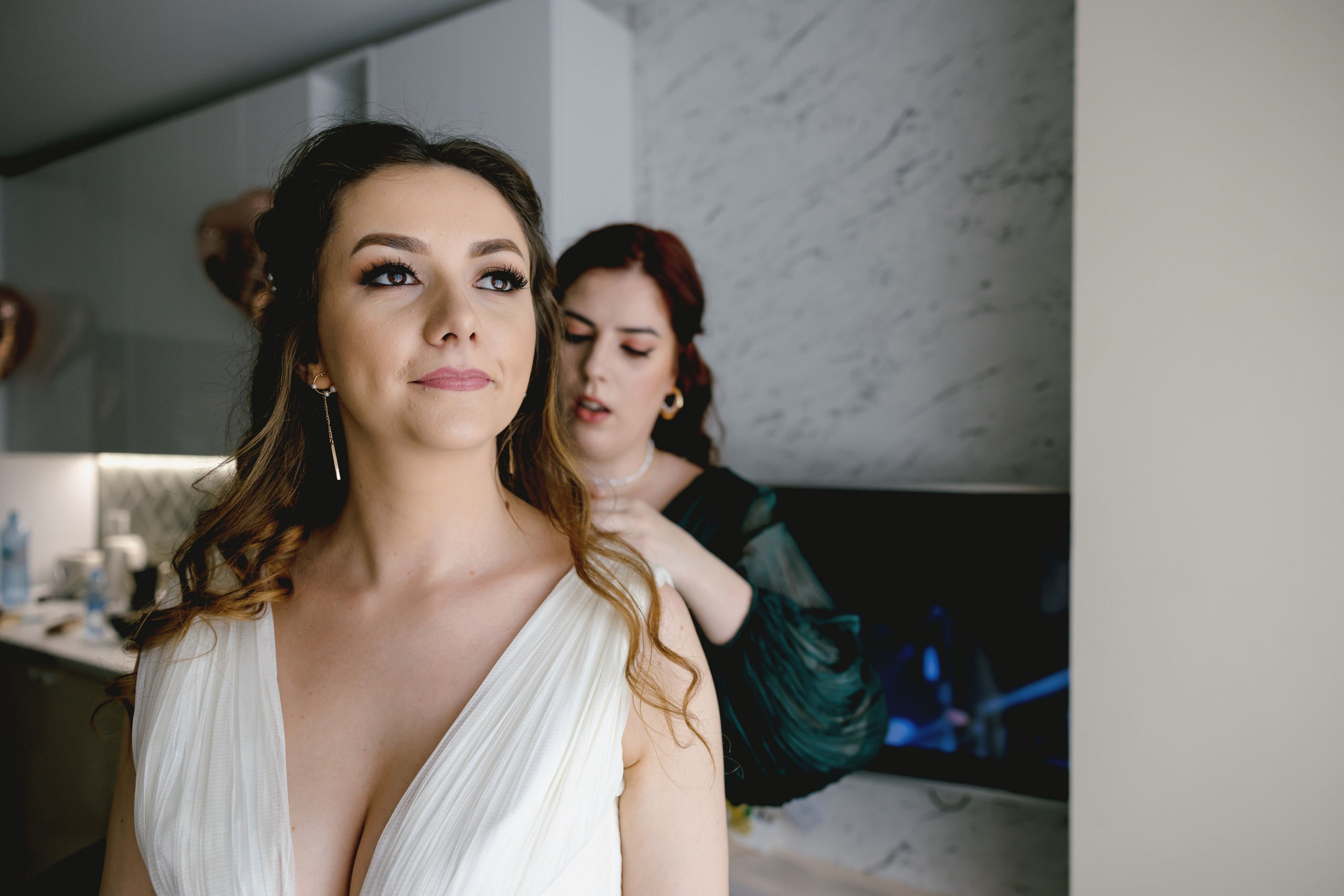 Nuntă de poveste la Cernica: Malina și Alex își spun „DA” înconjurați. MDimaFotoStudio. Fotograf de nuntă, evenimente private și de familie