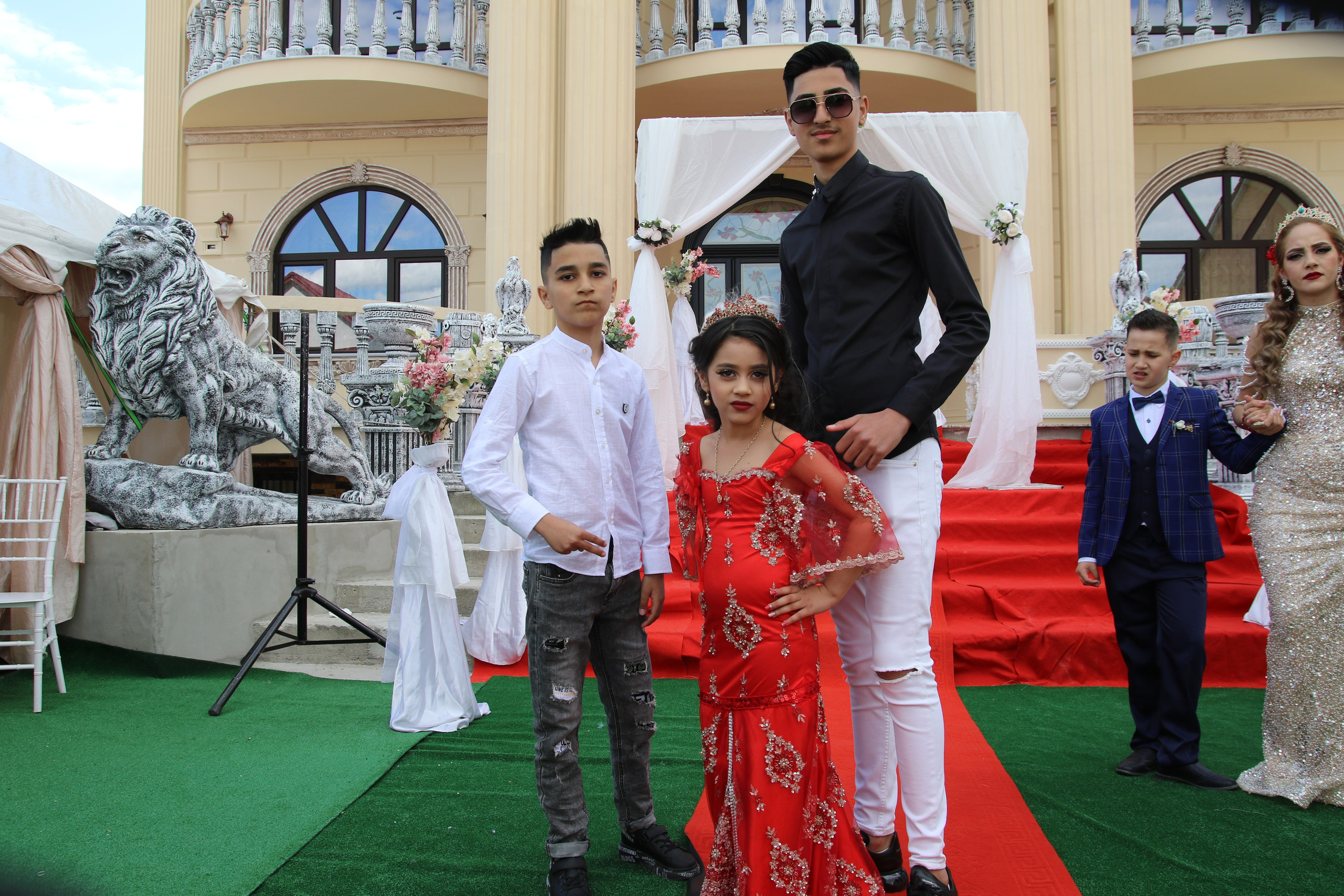 BORIS & ALINA. PETRU BYZO - family and children photographer in ROMANIA