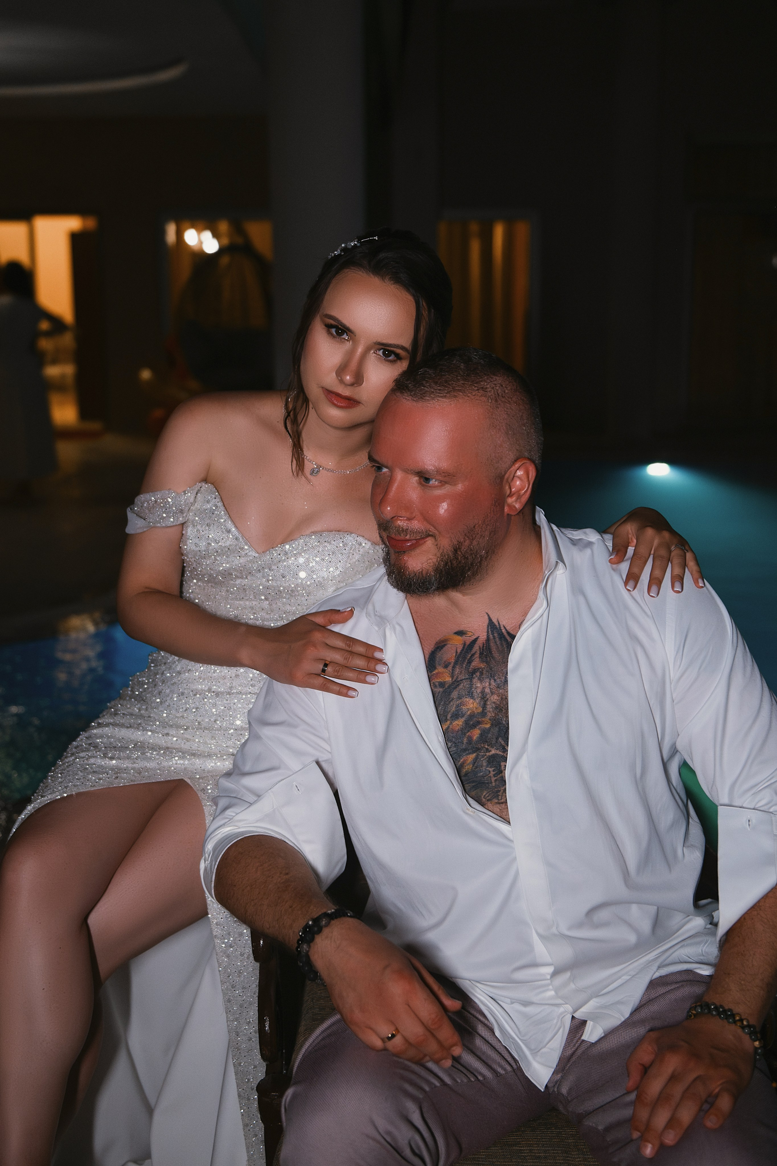 Max & Antonina. Фотограф в Анталии (Турция) Ева Сэрт