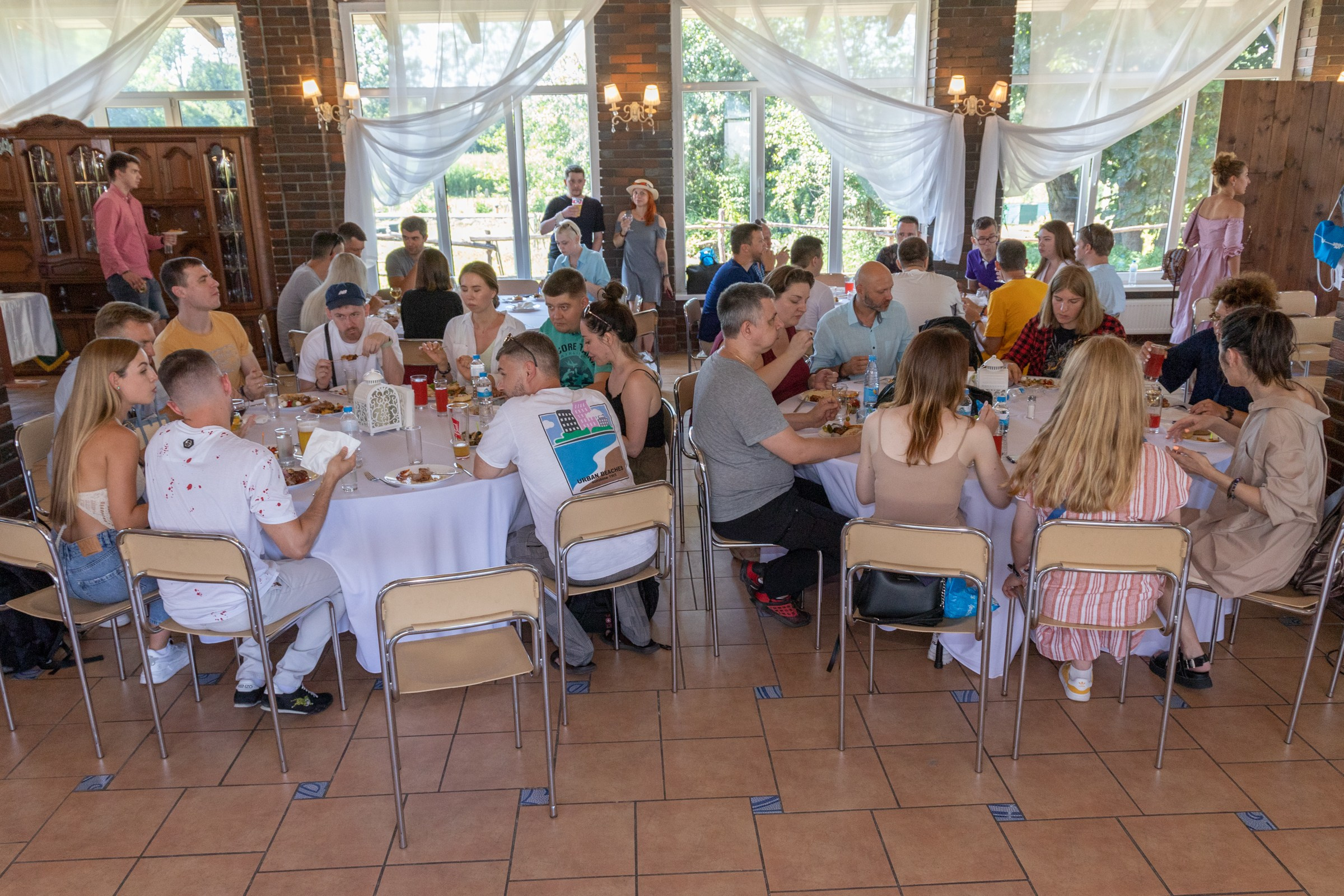 Baltic Digital Days – eine Konferenz für Internetmarketing. Fotofrafin in Deutschland