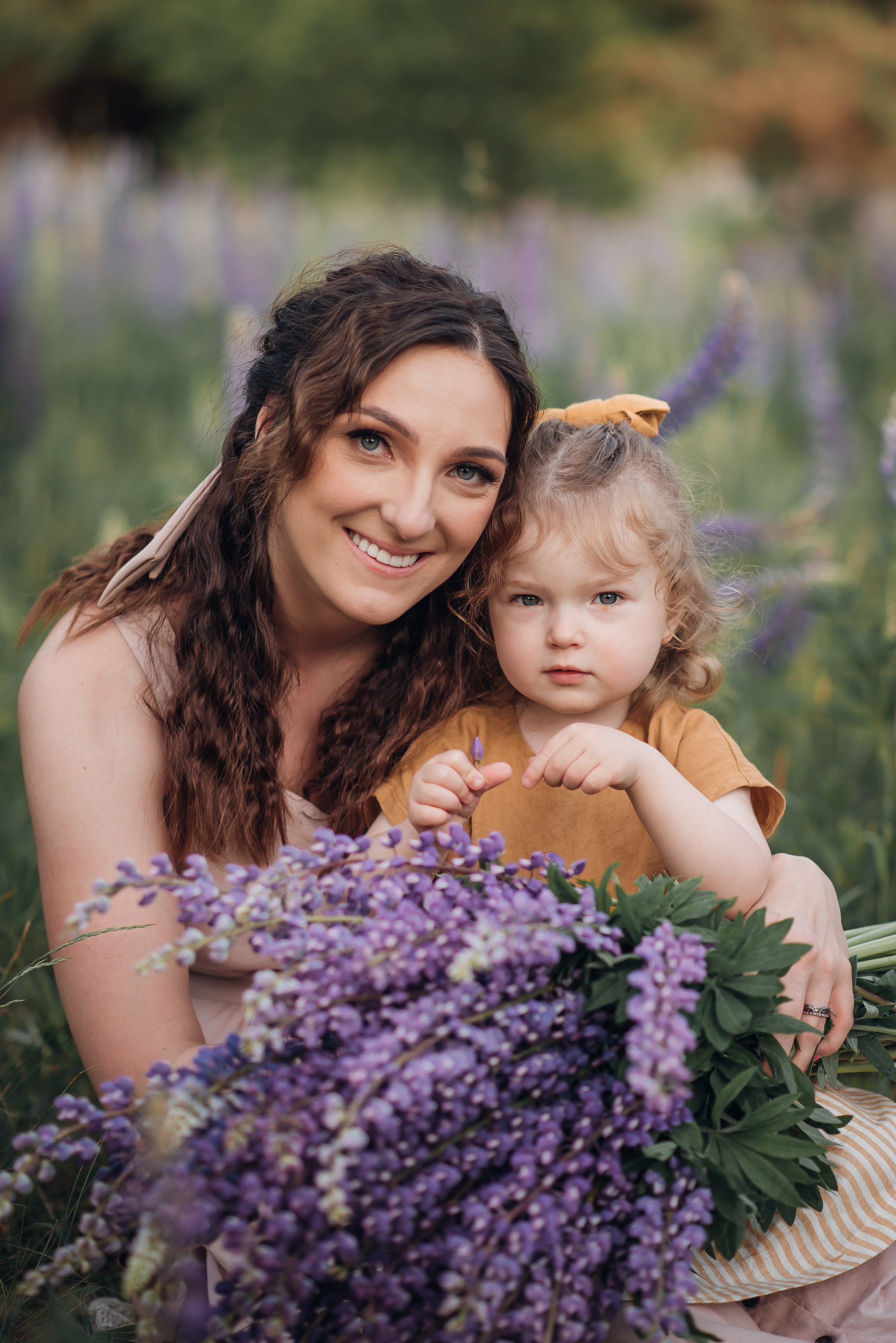 Šeima. Aukse Stravi fotografė