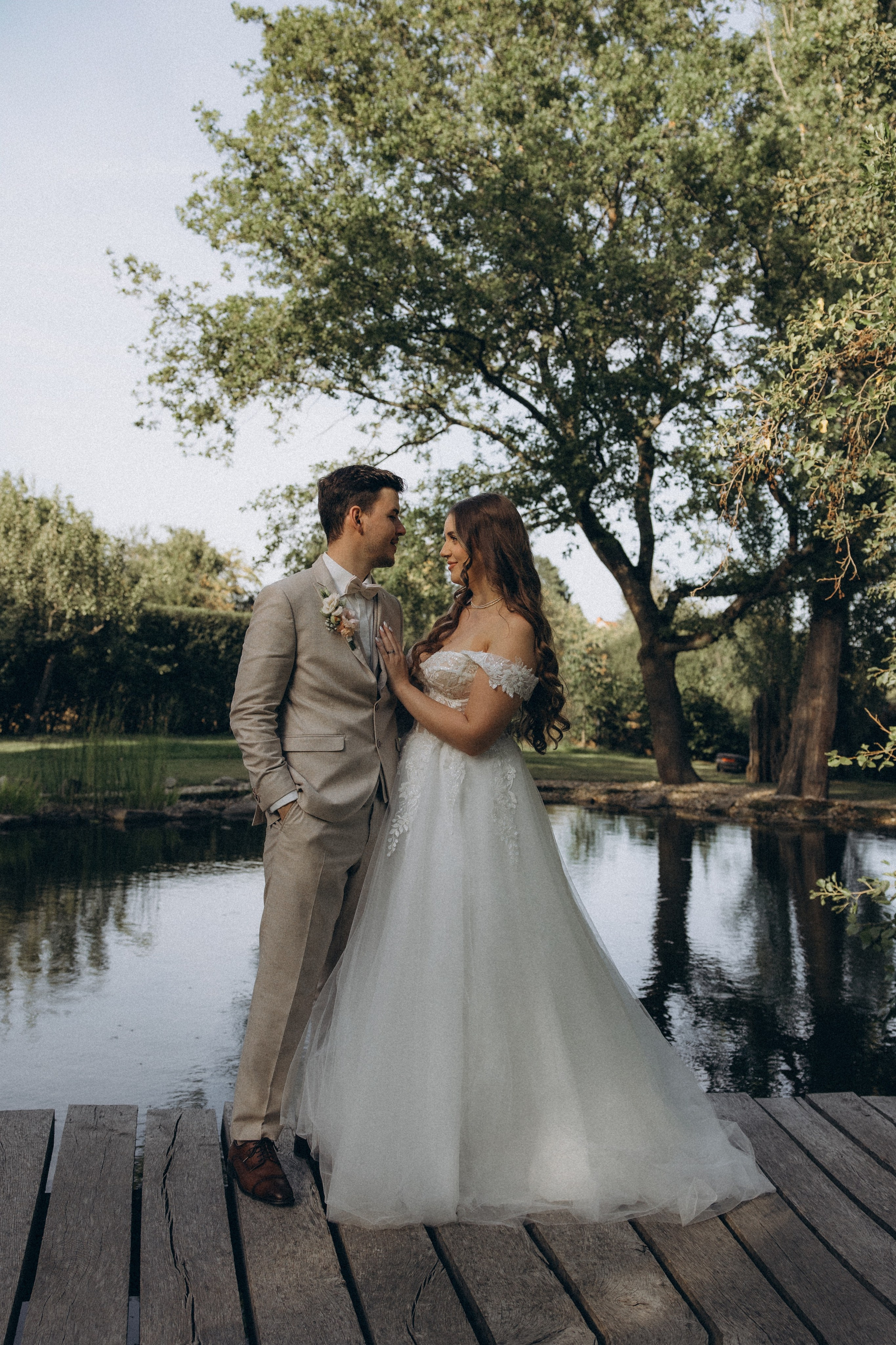 Hochzeiten. Hochzeits- und Porträtfotografin in Deutschland