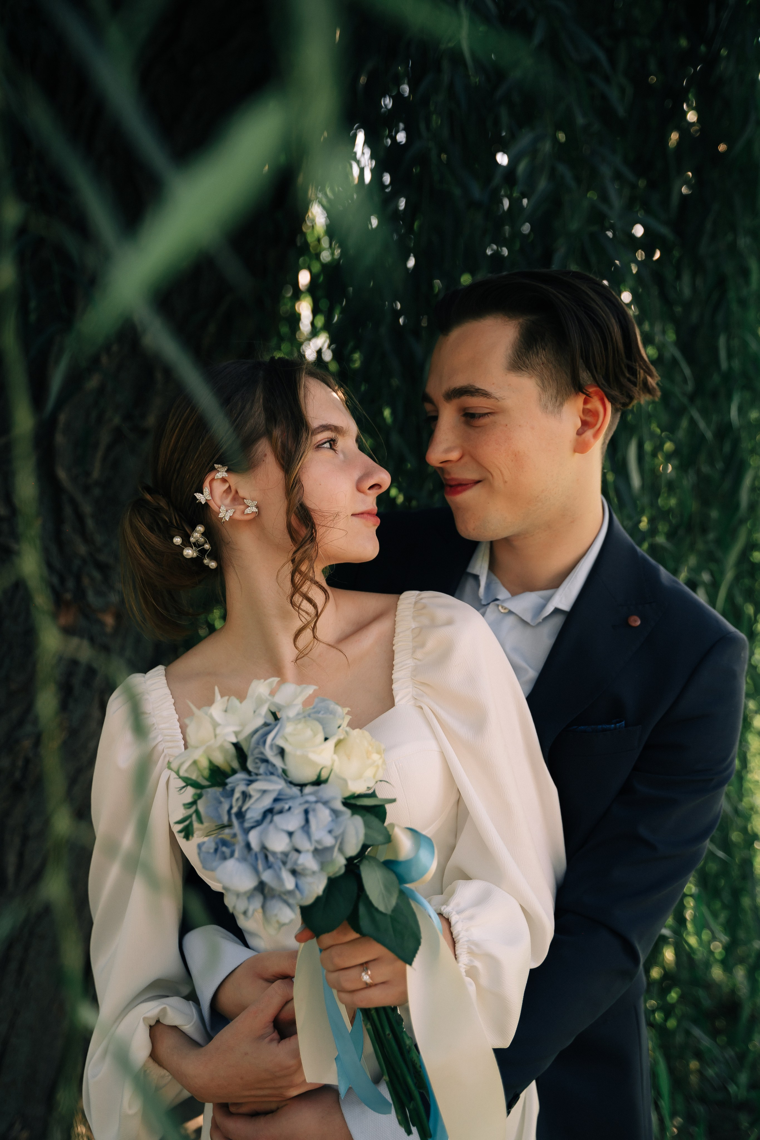 Алексей и Марина. Эдуард Хлибичук — фотограф Кишинев Молдова