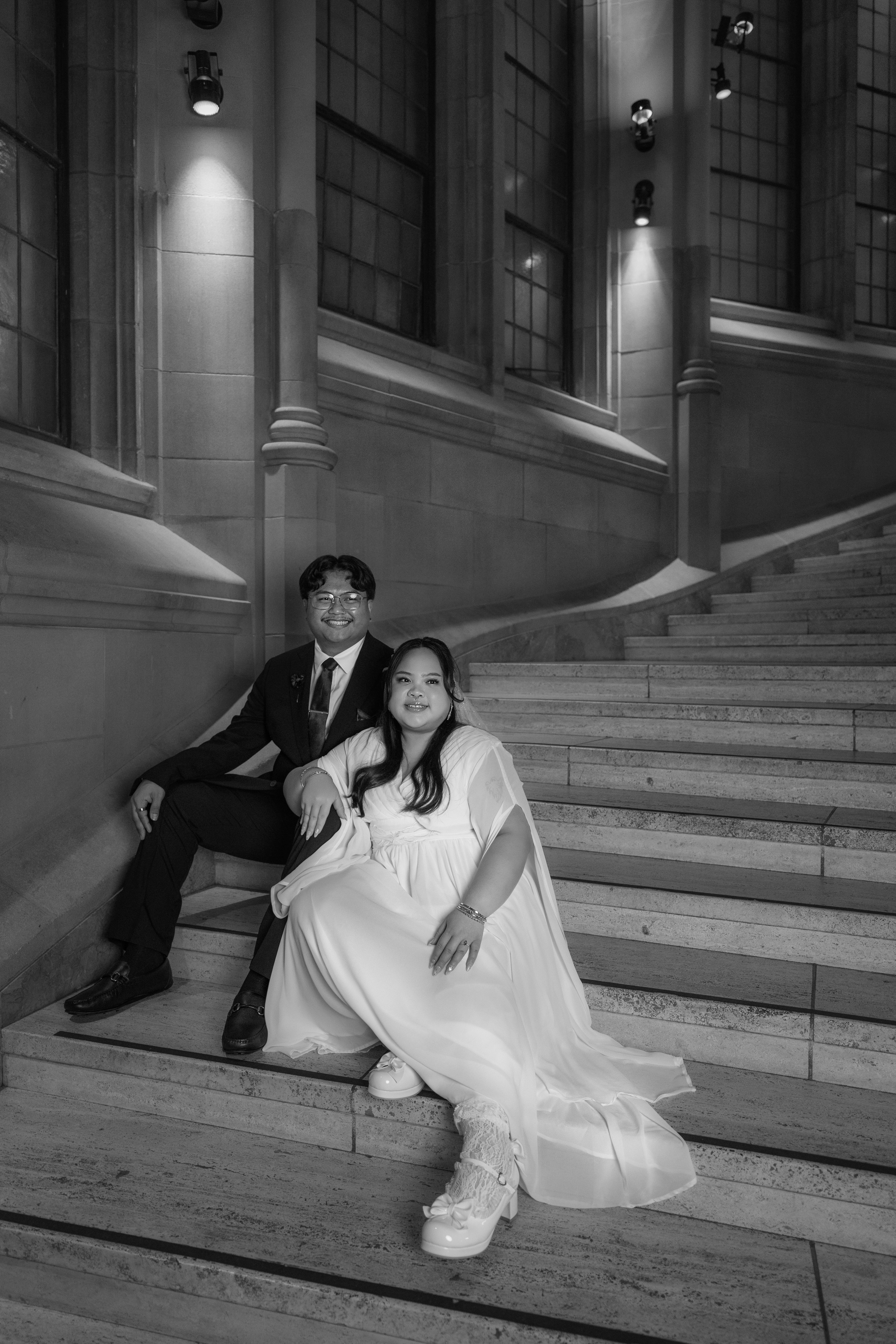 Andrew & Nicole. Wedding & portrait photography in the Seattle Area. Helen Michelle photographer