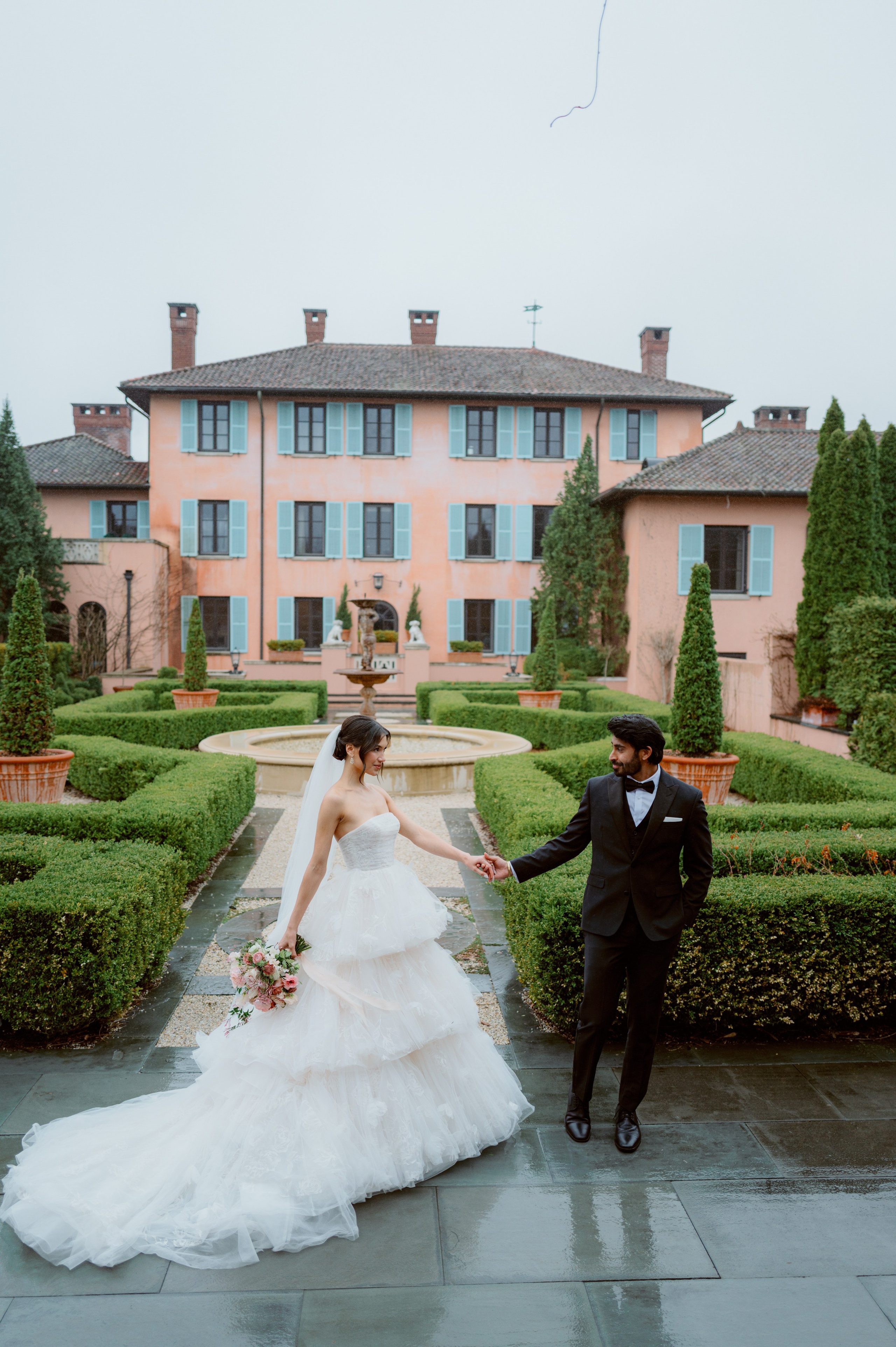 Sabrina and Pranav. Wedding photographer and videographer New York | New Jersey