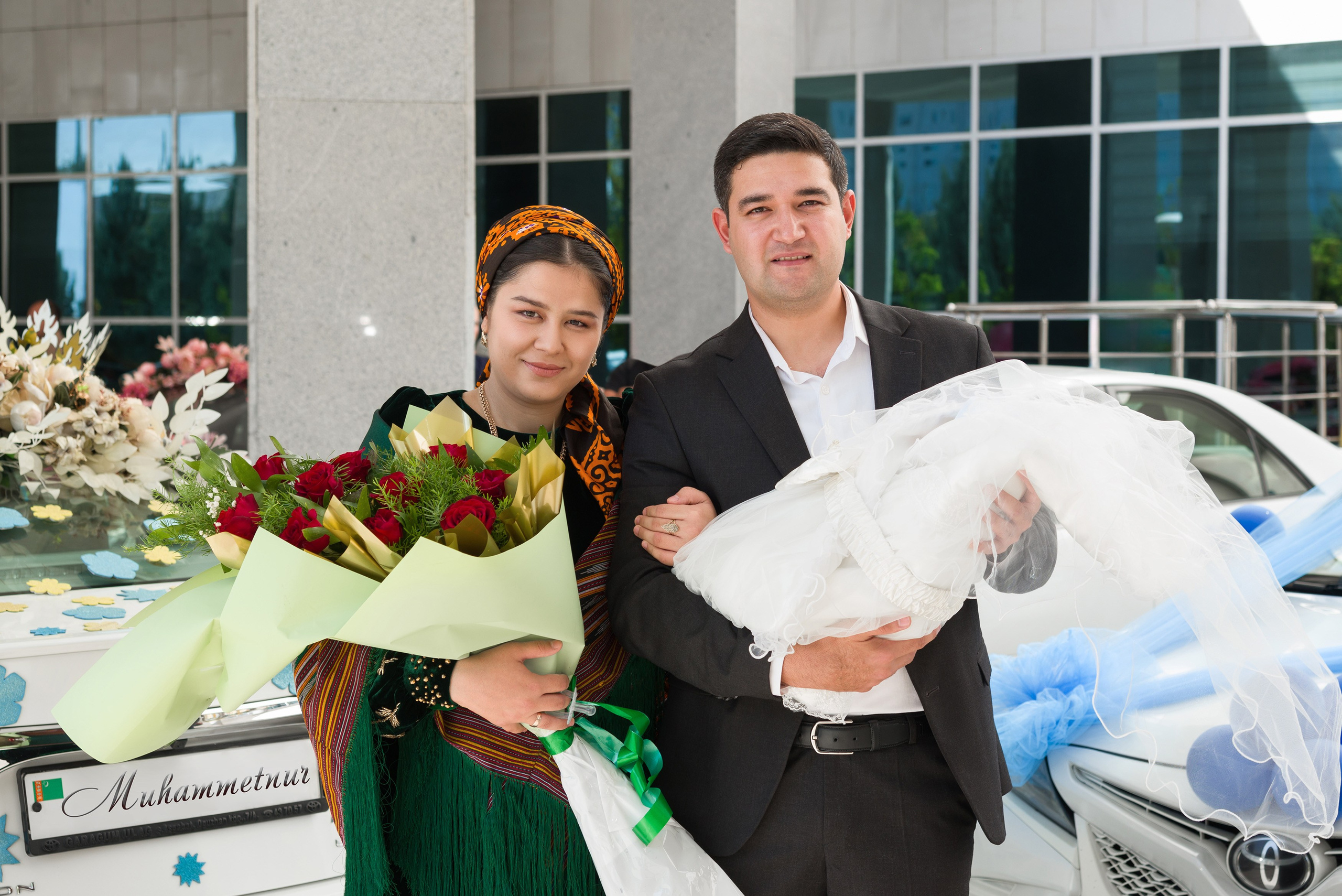 Маленький Мухамметнур. Ваш фотограф в Ашхабаде Гамлет Осипов