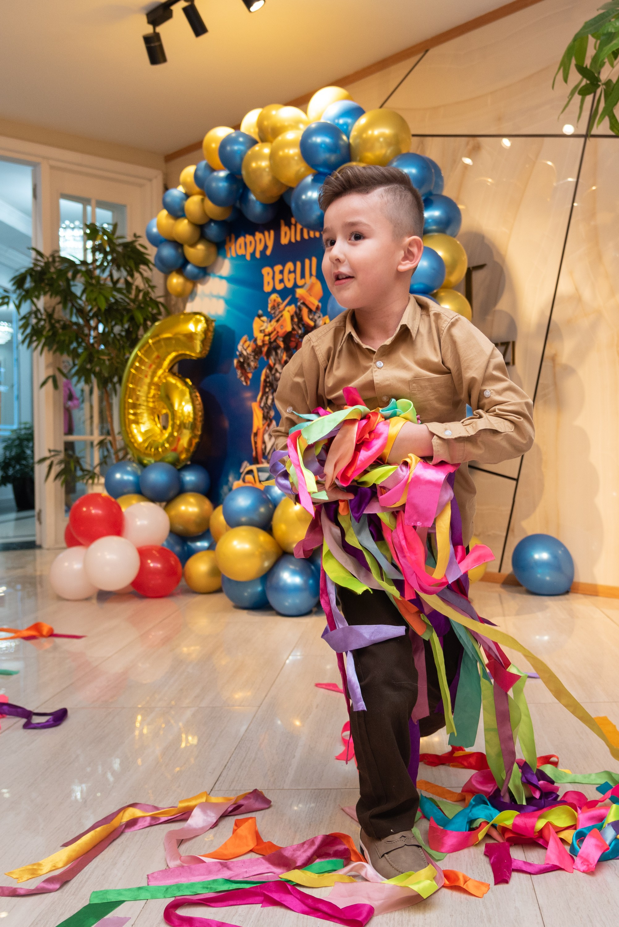 Беглишке 6 лет. Ваш фотограф в Ашхабаде Гамлет Осипов