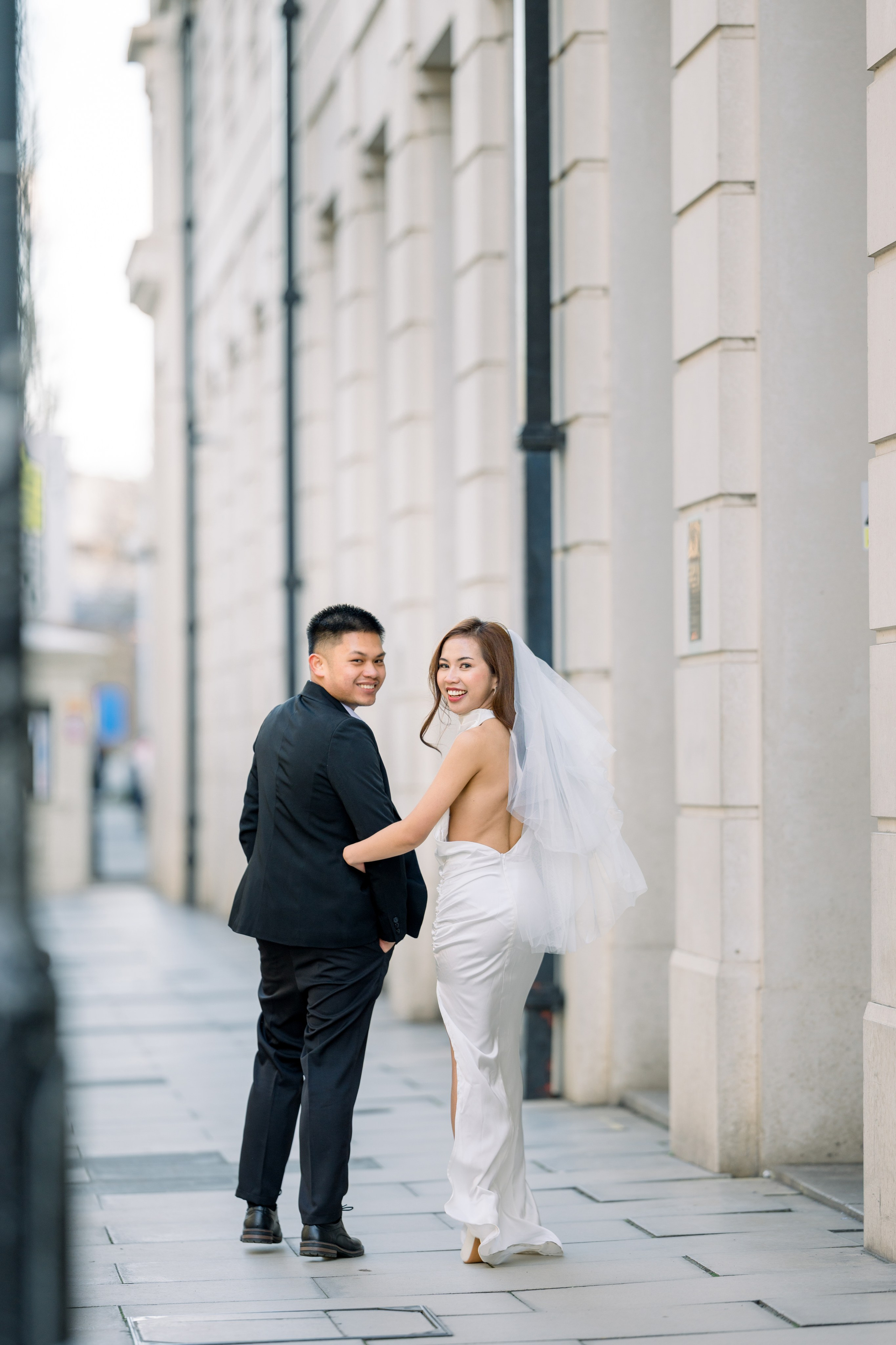 Cyril And Careen. CSR Photography