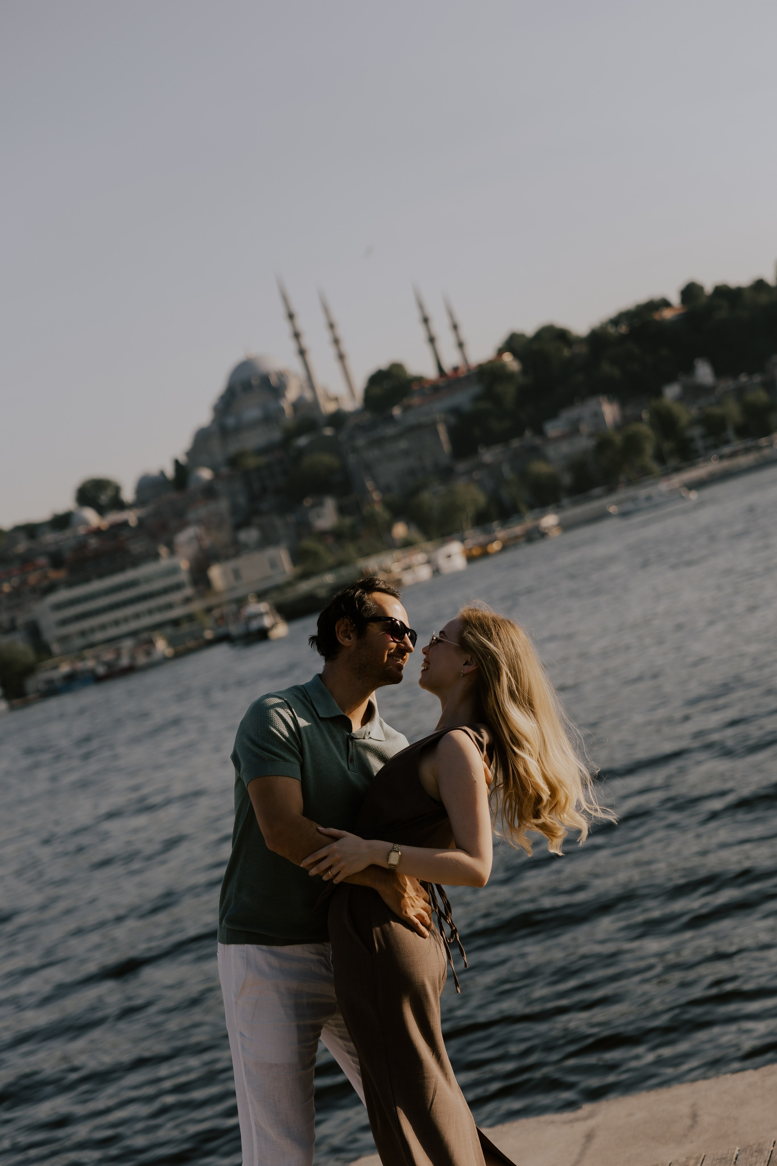Кофе?. Свадебный и семейный фотограф в Стамбуле