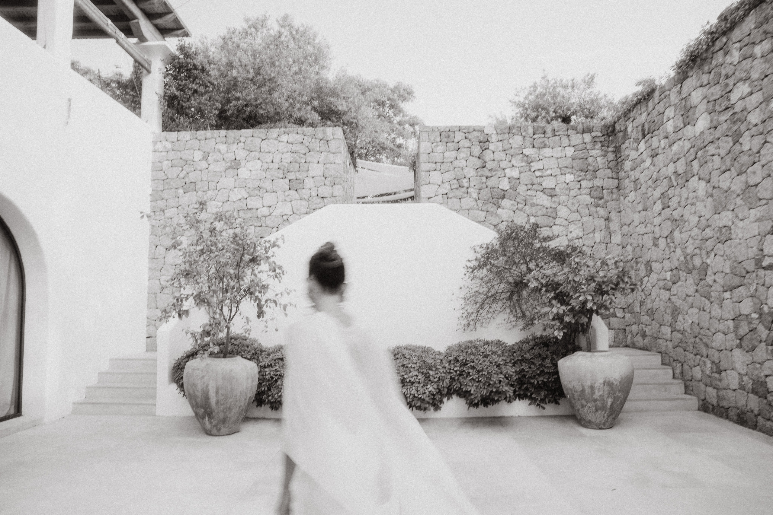 Camilla & Mirko. Sabina Ibiza. Paola wedding photographer / videographer in Barcelona