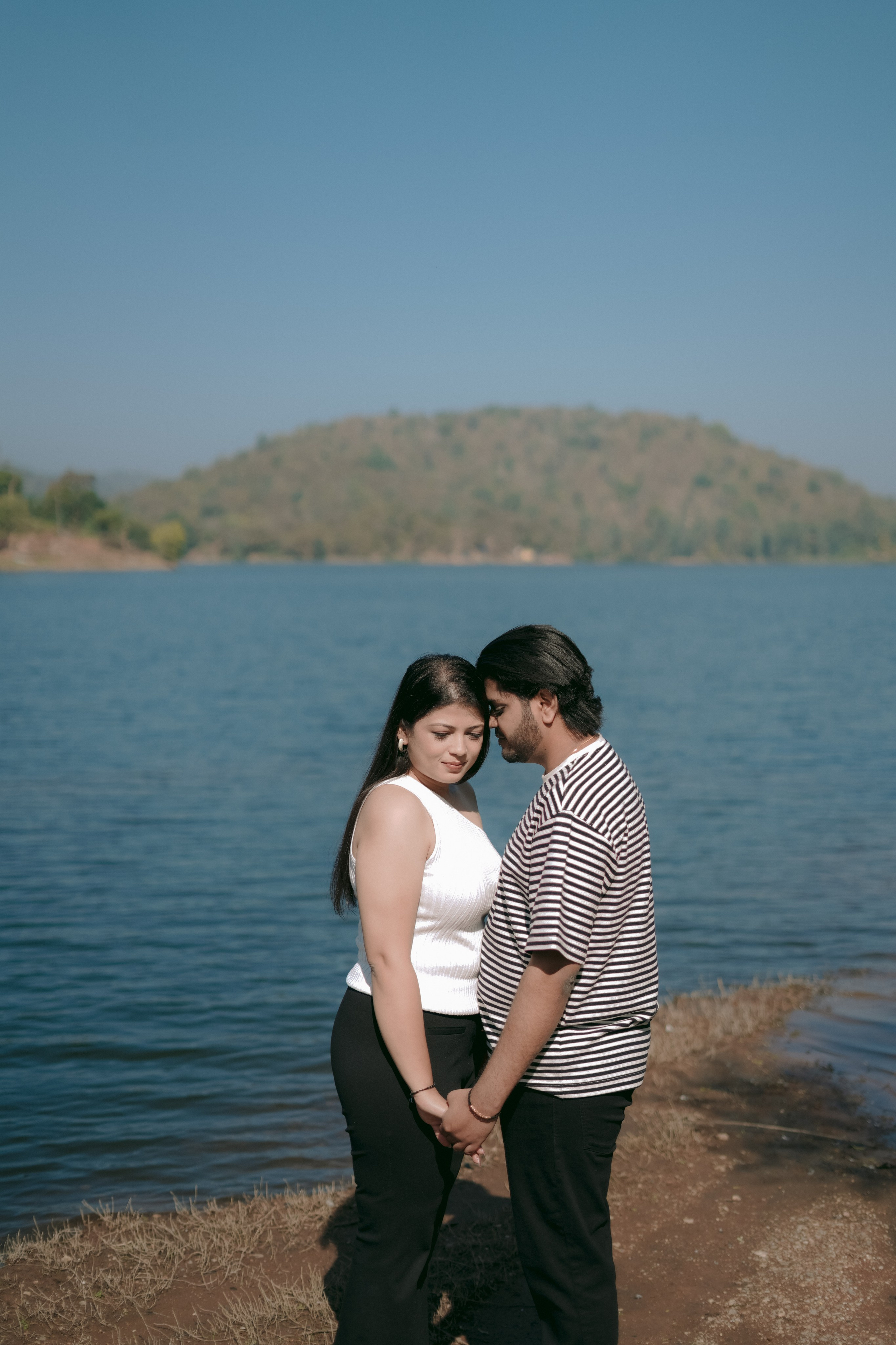 DHRUVIL & KEYA | PORTRAIT SESSION. Love Emotions Weddings