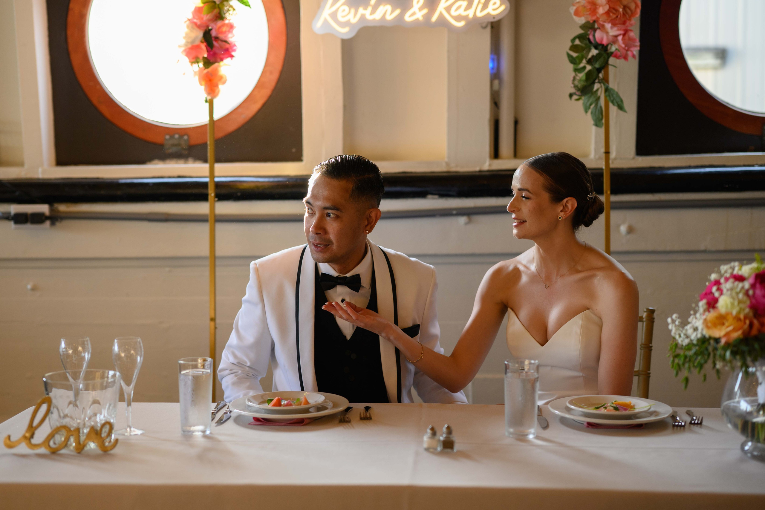 Kevin & Katie. Wedding & portrait photography in the Seattle Area. Helen Michelle photographer