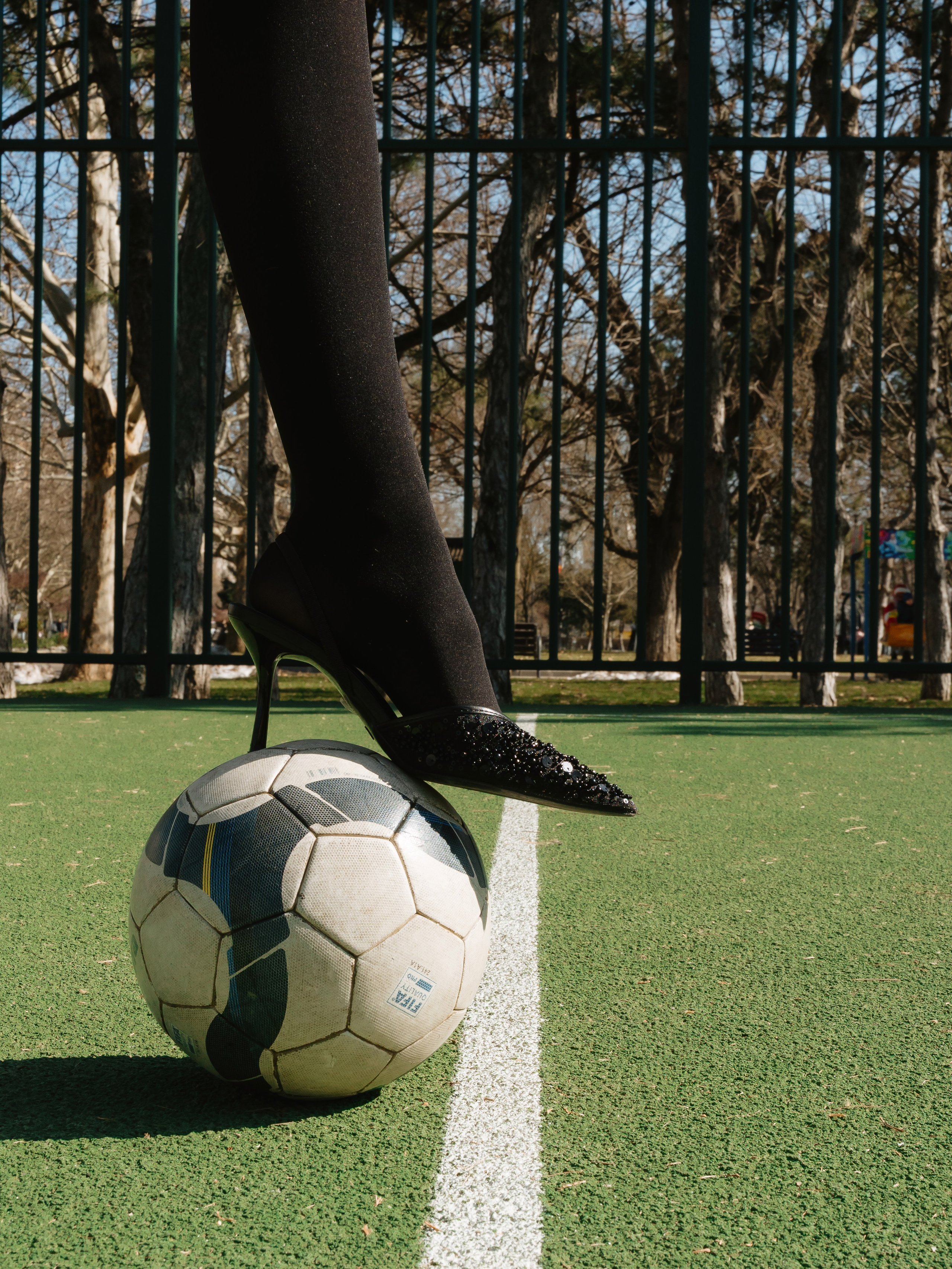 Women have balls. Fotograf profesionist Bucuresti - Tudor Banescu