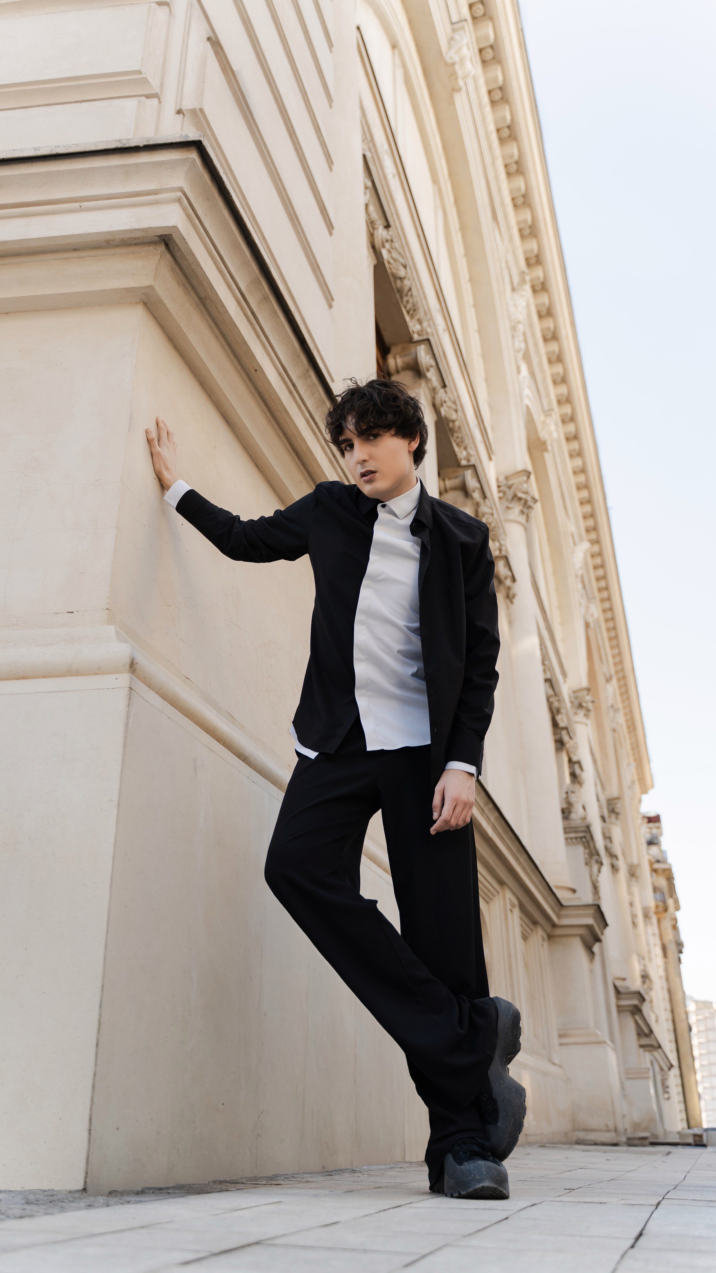 Fashion Photoshoot. Fotograf profesionist Bucuresti - Tudor Banescu