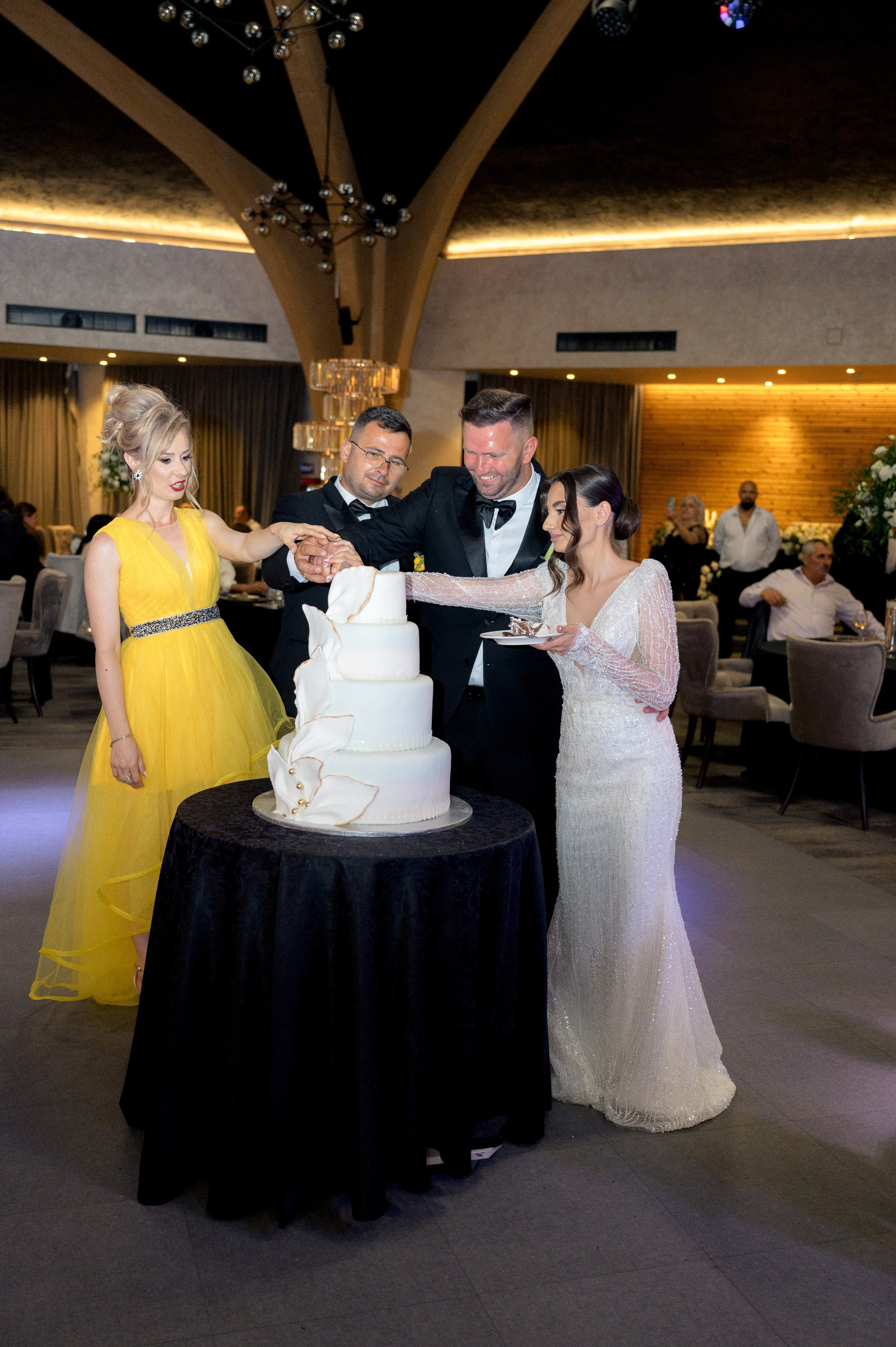 Mălina & Silviu – nuntă la Serenity Resort Codlea | Fotograf nuntă Brașov