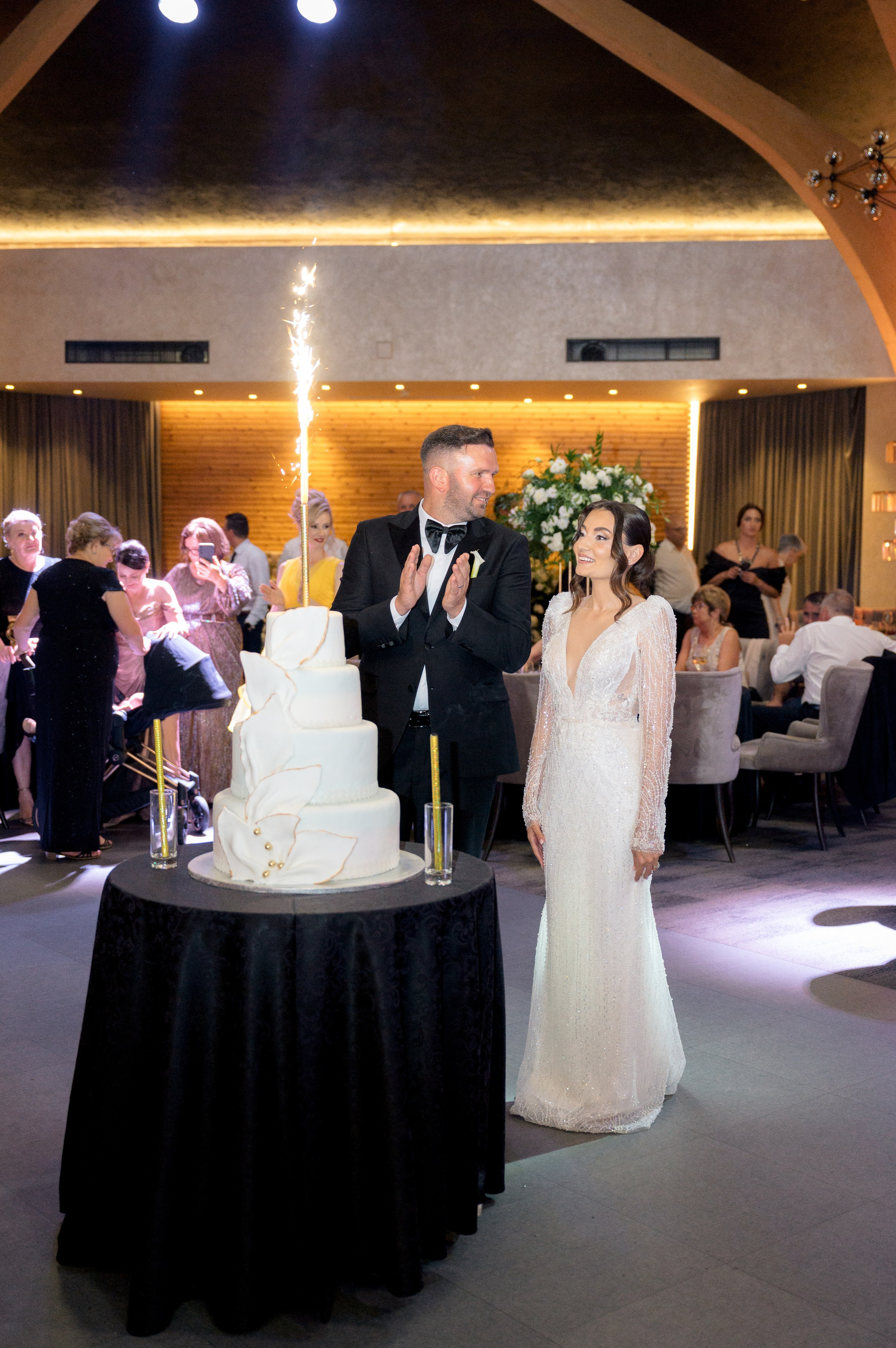 Mălina & Silviu – nuntă la Serenity Resort Codlea | Fotograf nuntă Brașov
