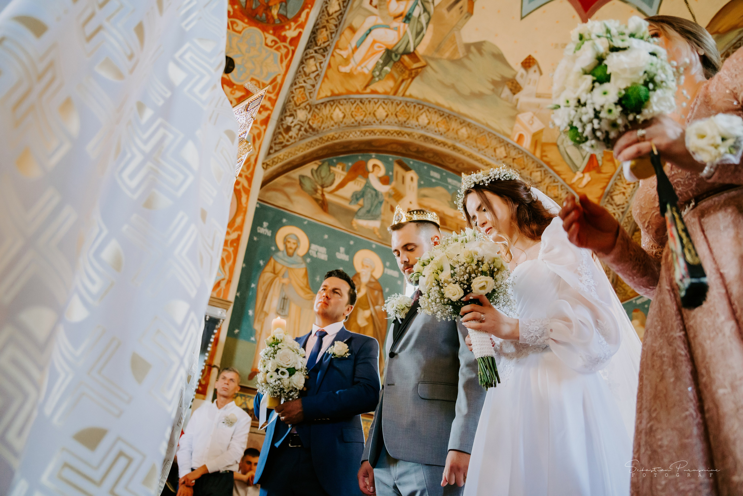 Roxana & Florin. Sebastian Purusniuc Fotograf - Iasi