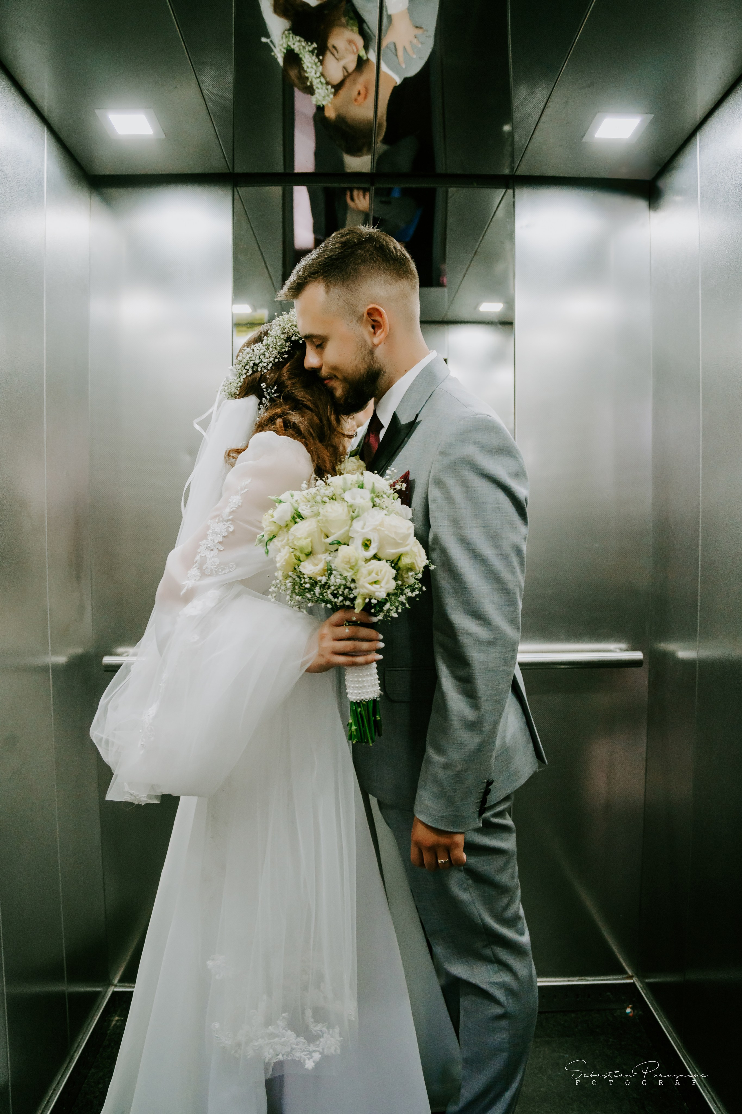 Roxana & Florin. Sebastian Purusniuc Fotograf - Iasi