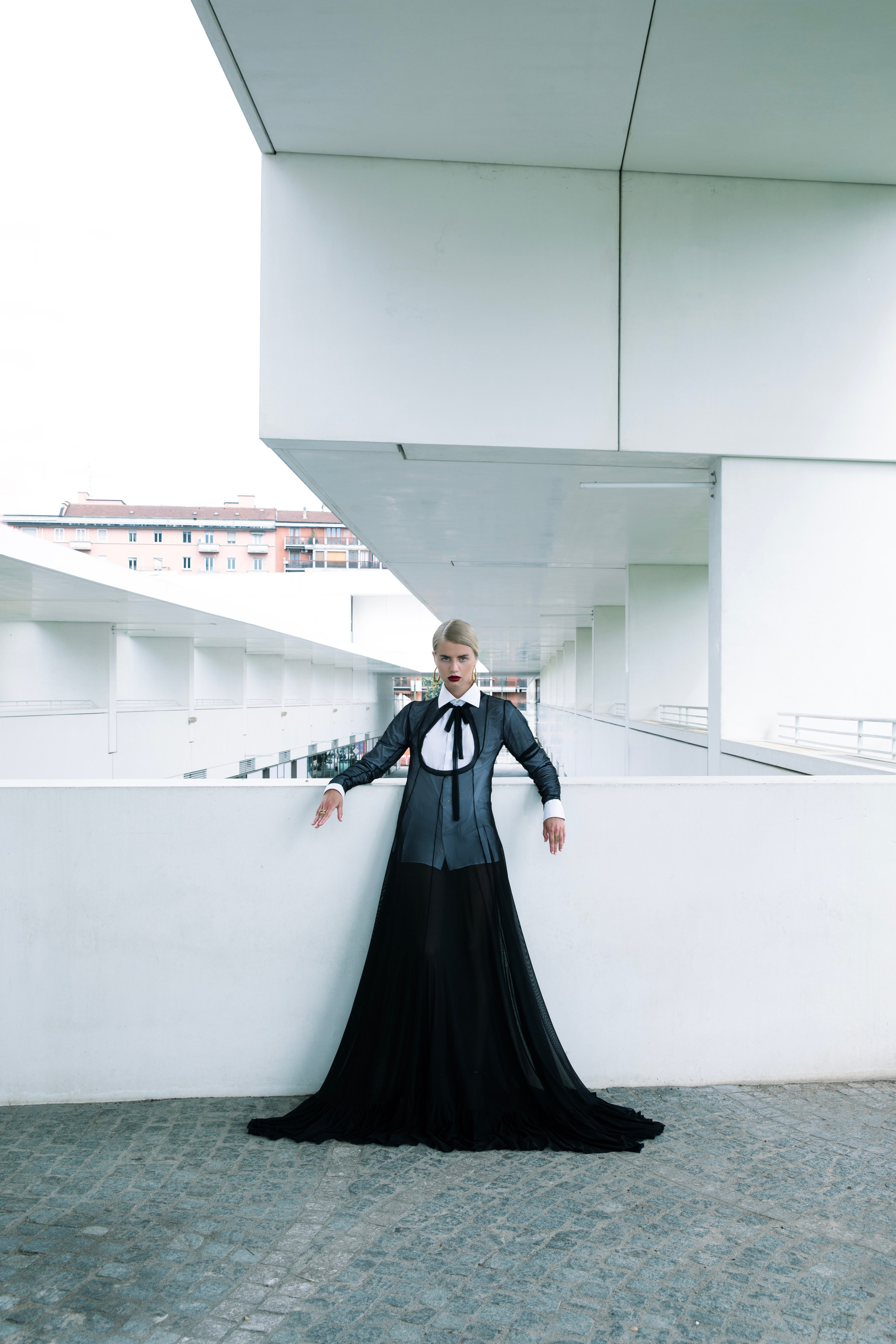 Editorial photoshoot