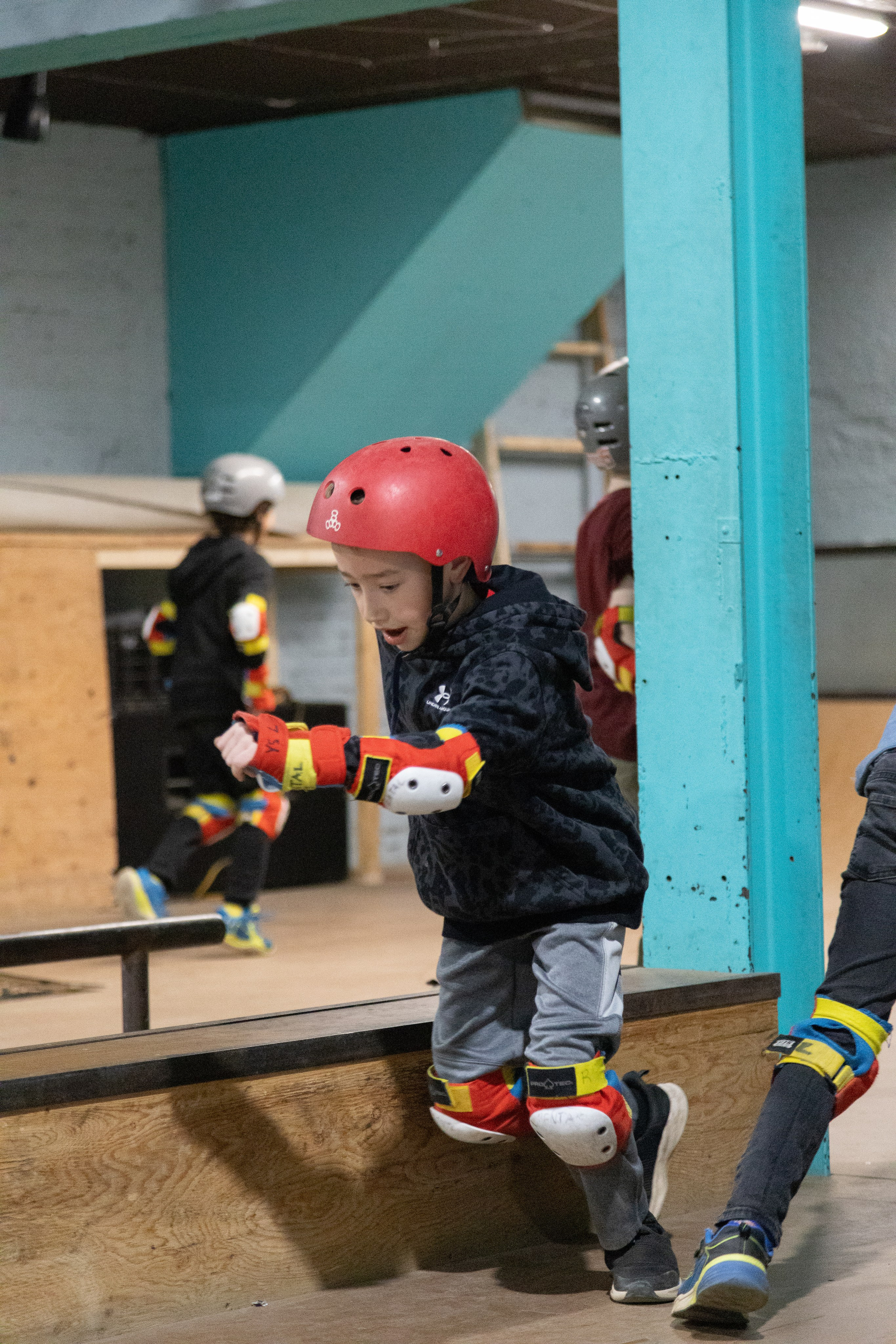 Mason’s 8th birthday. Toronto Portrait Photographer Lena Lac