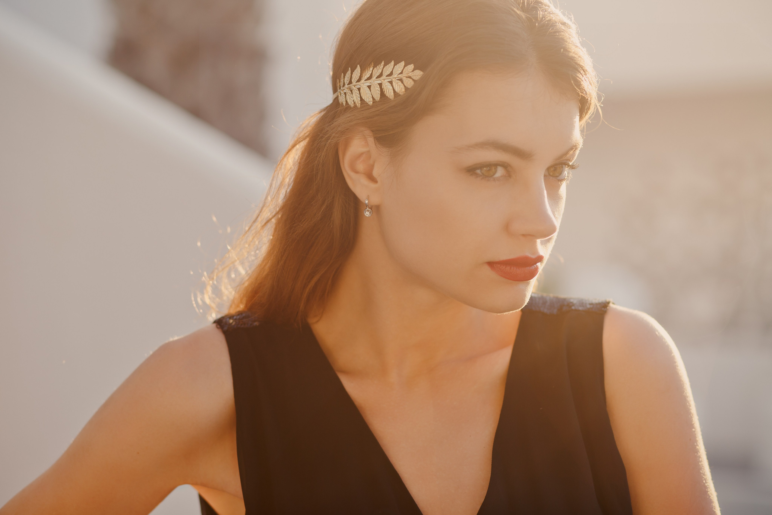 Ruslan & Nastya, Mykonos. Denny Savon — Photographer in Santorini | Weddings, Love Stories & Flying Dress