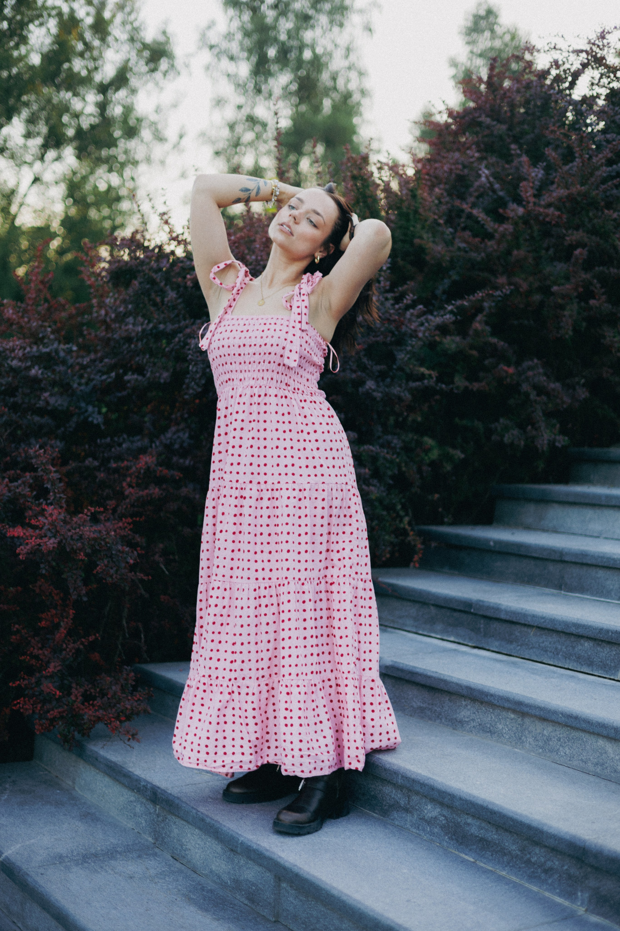 Rugilė. Fotografė Aleksandra Samozvanova