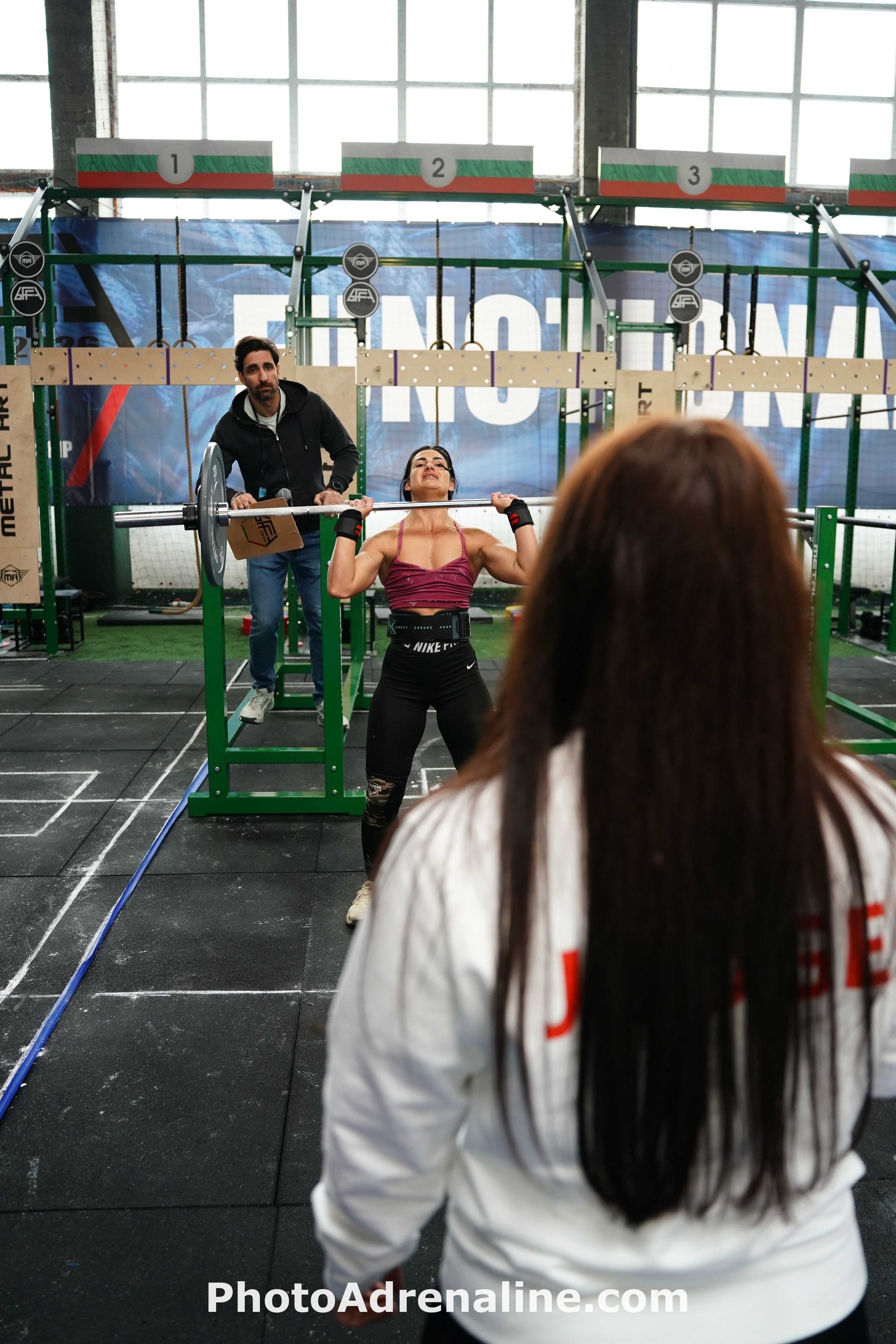 PhotoAdrenaline.com - Спортна фотография на&nbsp;Функционален Фитнес / Sports Photography ot Functional Fitness