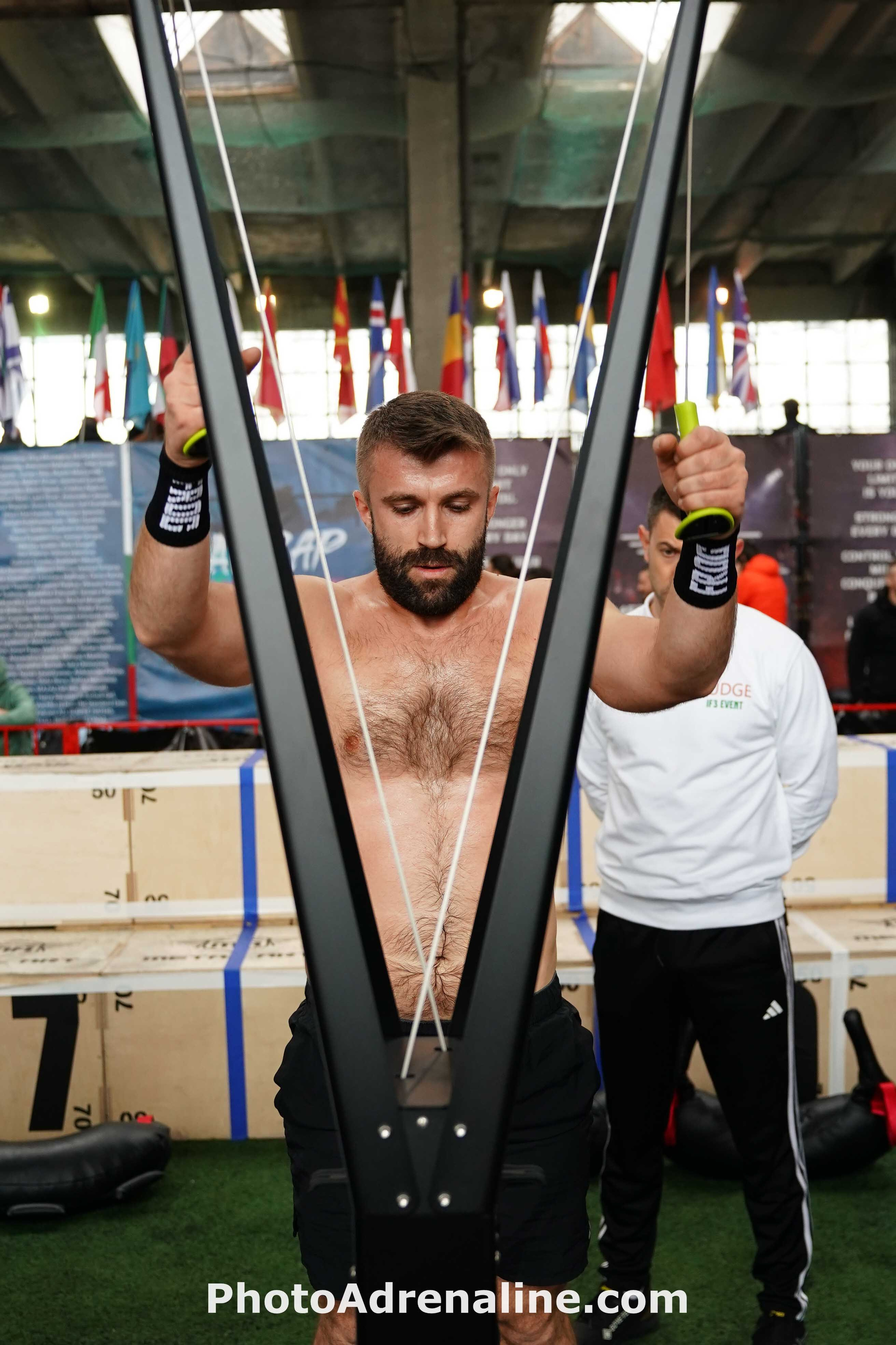 2026-03-29, Bulgarian Functional Fitness Championship. СПОРТ + ЕКШЪН + АДРЕНАЛИН ФОТОГРАФИЯ