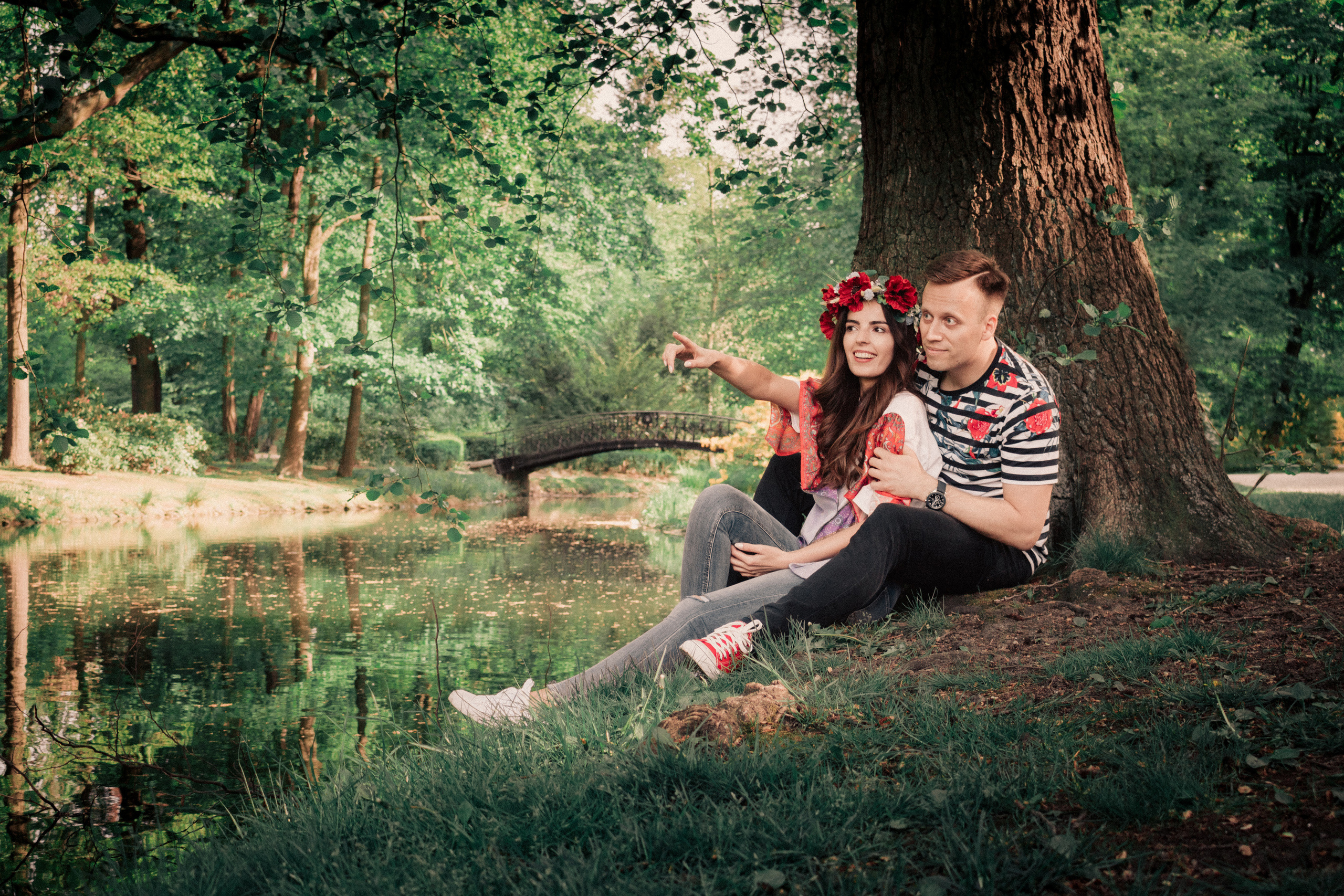 Sesja Love Story Marek i Kasia. Dimitri Ilkov Photography — Capturing Life’s Moments in Edmonton, Cana