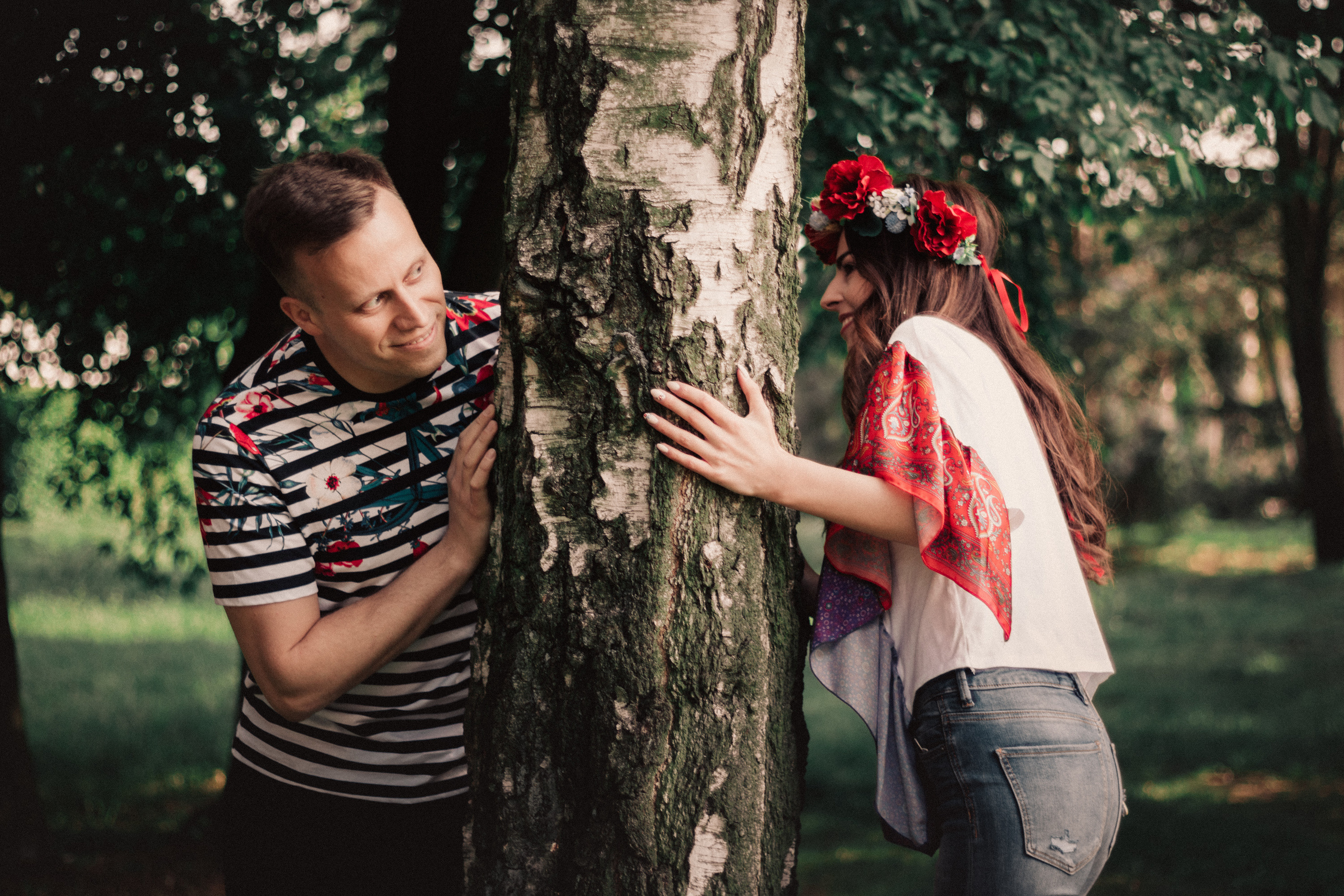 Sesja Love Story Marek i Kasia. Dimitri Ilkov Photography — Capturing Life’s Moments in Edmonton, Cana