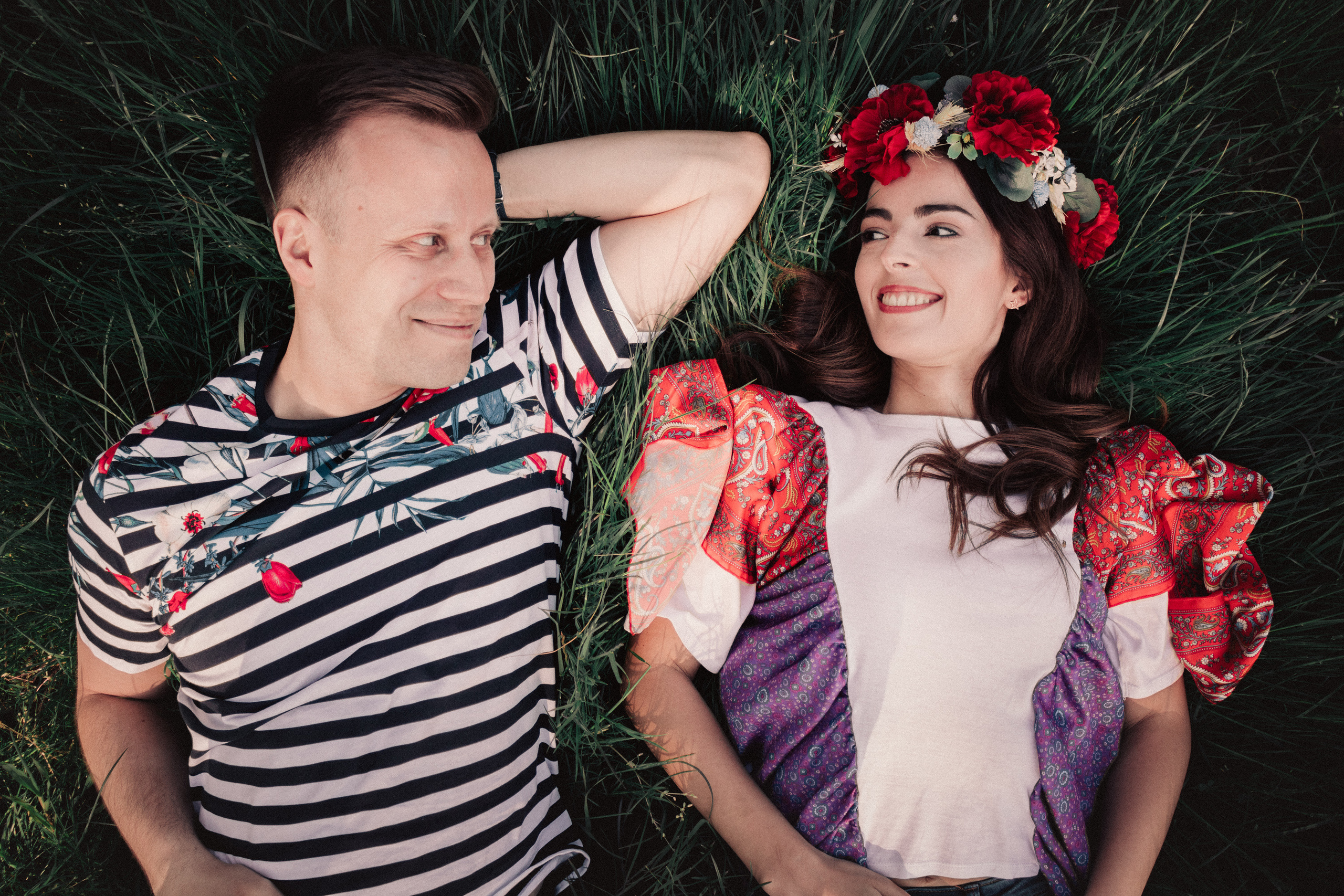 Sesja Love Story Marek i Kasia. Dimitri Ilkov Photography — Capturing Life’s Moments in Edmonton, Cana