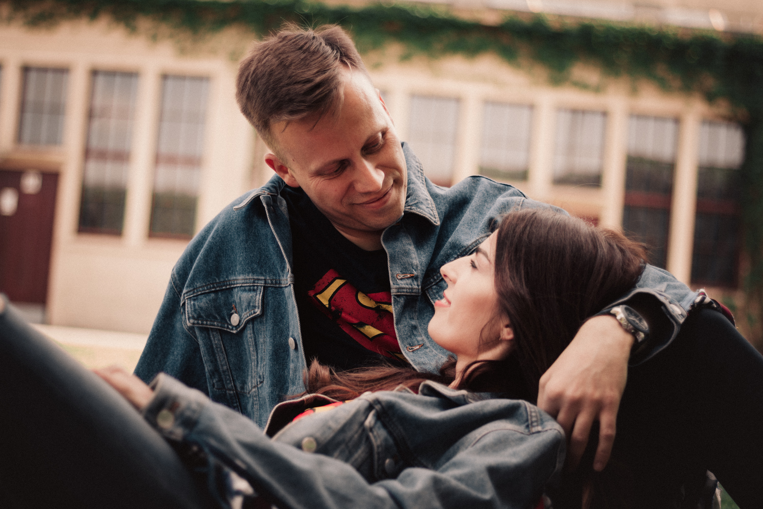 Sesja Love Story Marek i Kasia. Dimitri Ilkov Photography — Capturing Life’s Moments in Edmonton, Cana