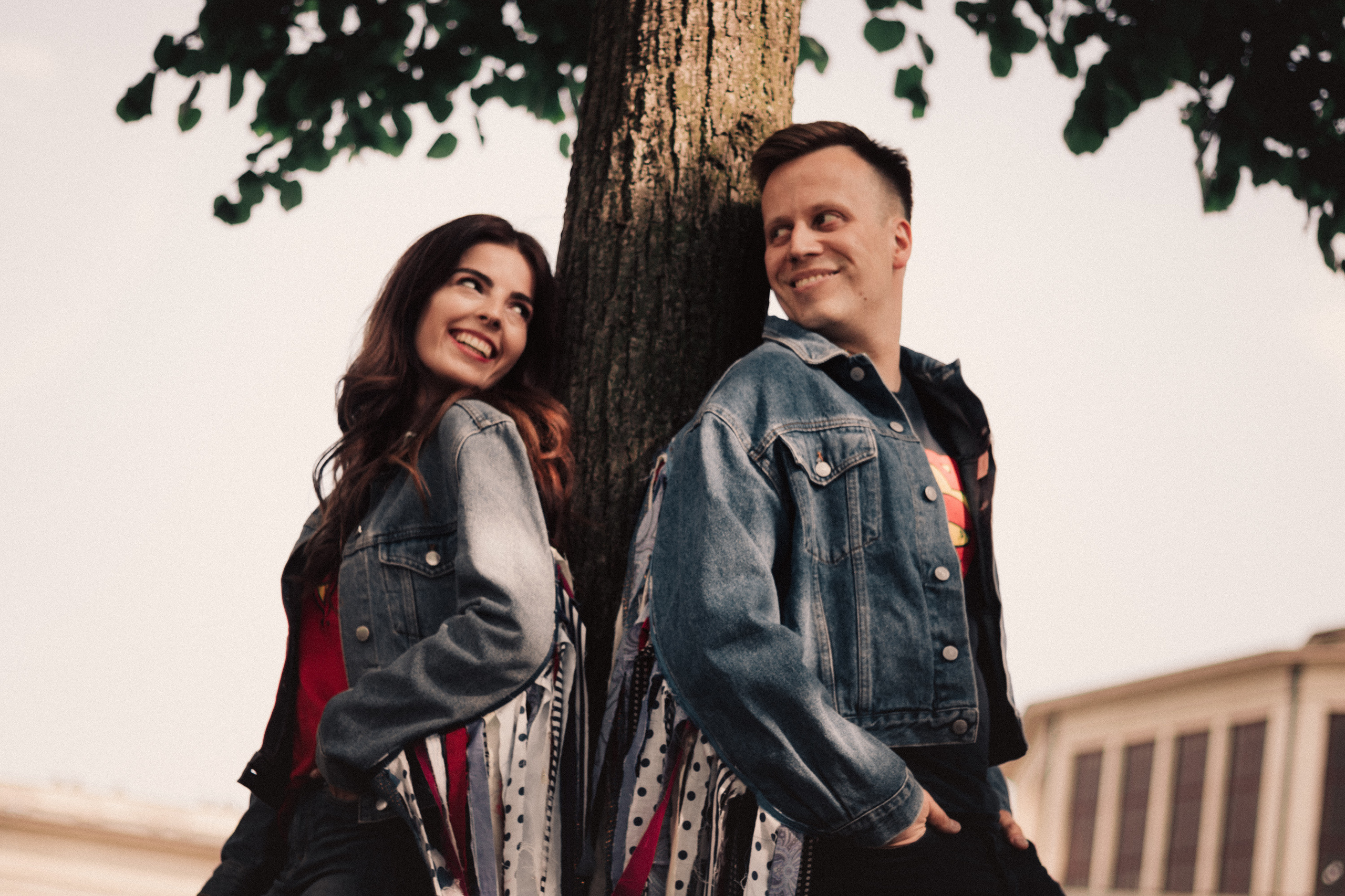 Sesja Love Story Marek i Kasia. Dimitri Ilkov Photography — Capturing Life’s Moments in Edmonton, Cana