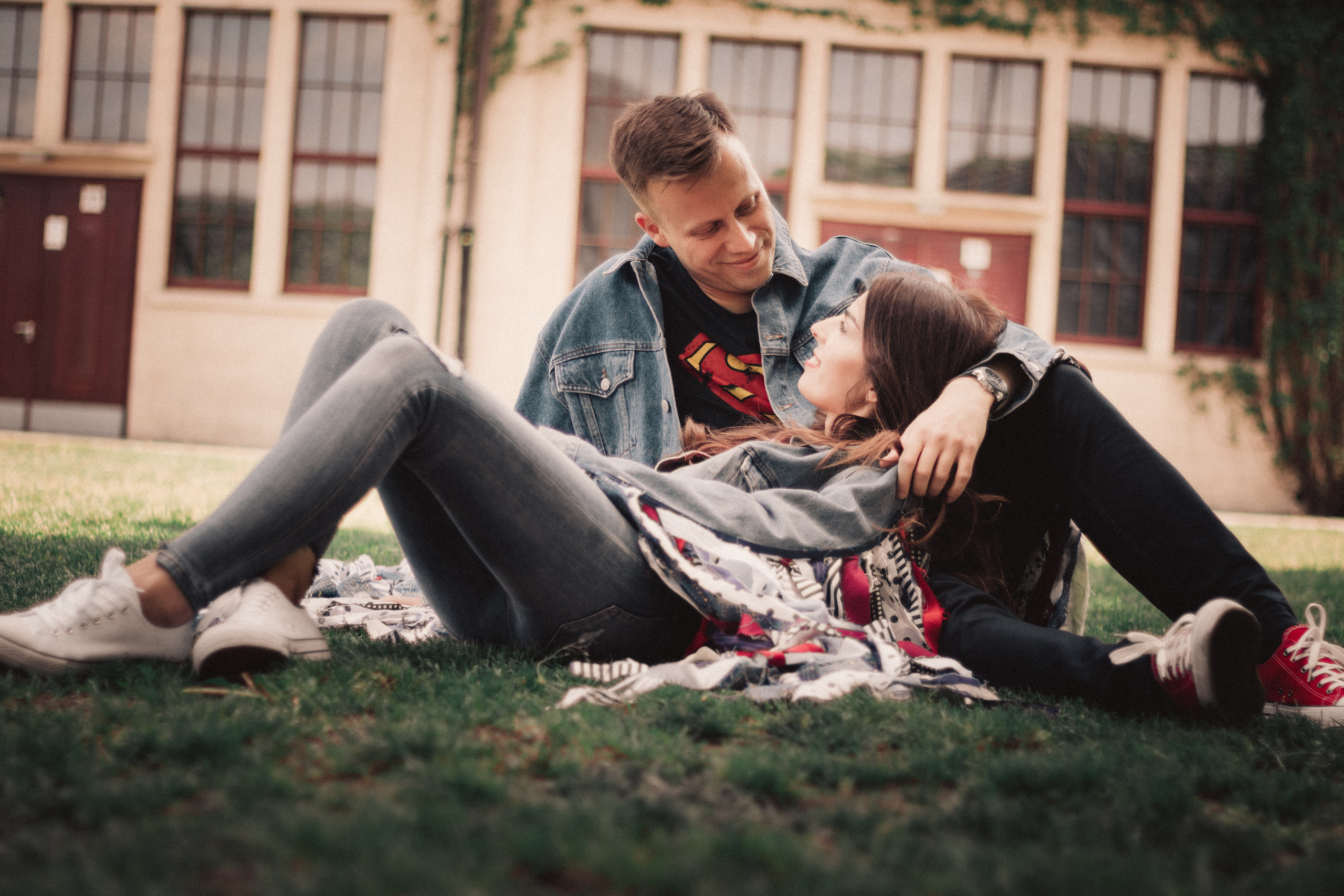 Sesja Love Story Marek i Kasia. Dimitri Ilkov Photography — Capturing Life’s Moments in Edmonton, Cana