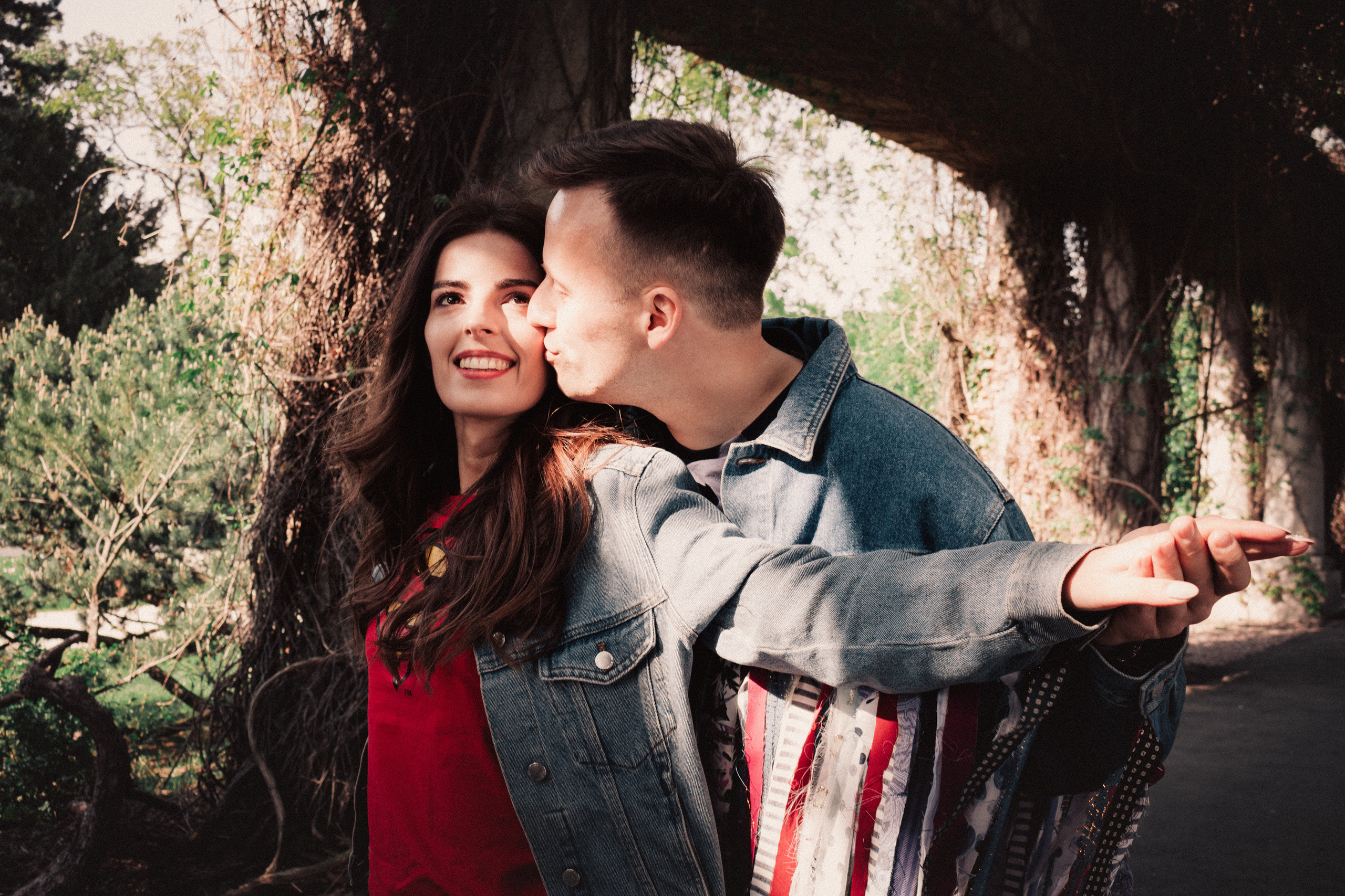 Sesja Love Story Marek i Kasia. Dimitri Ilkov Photography — Capturing Life’s Moments in Edmonton, Cana