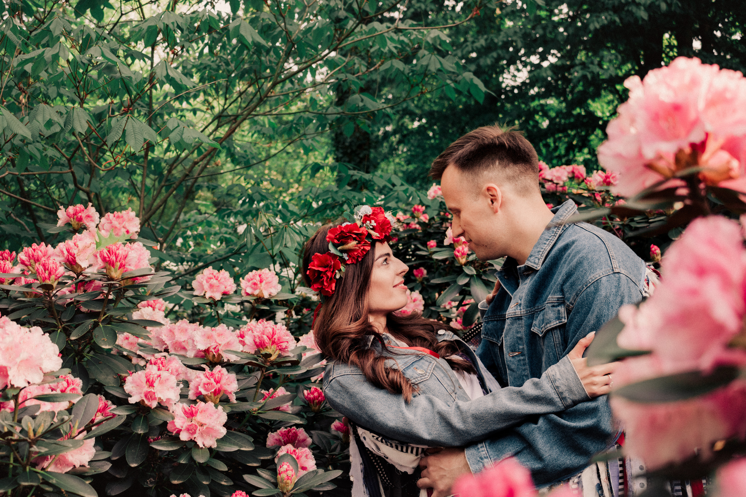 Sesja Love Story Marek i Kasia. Dimitri Ilkov Photography — Capturing Life’s Moments in Edmonton, Cana