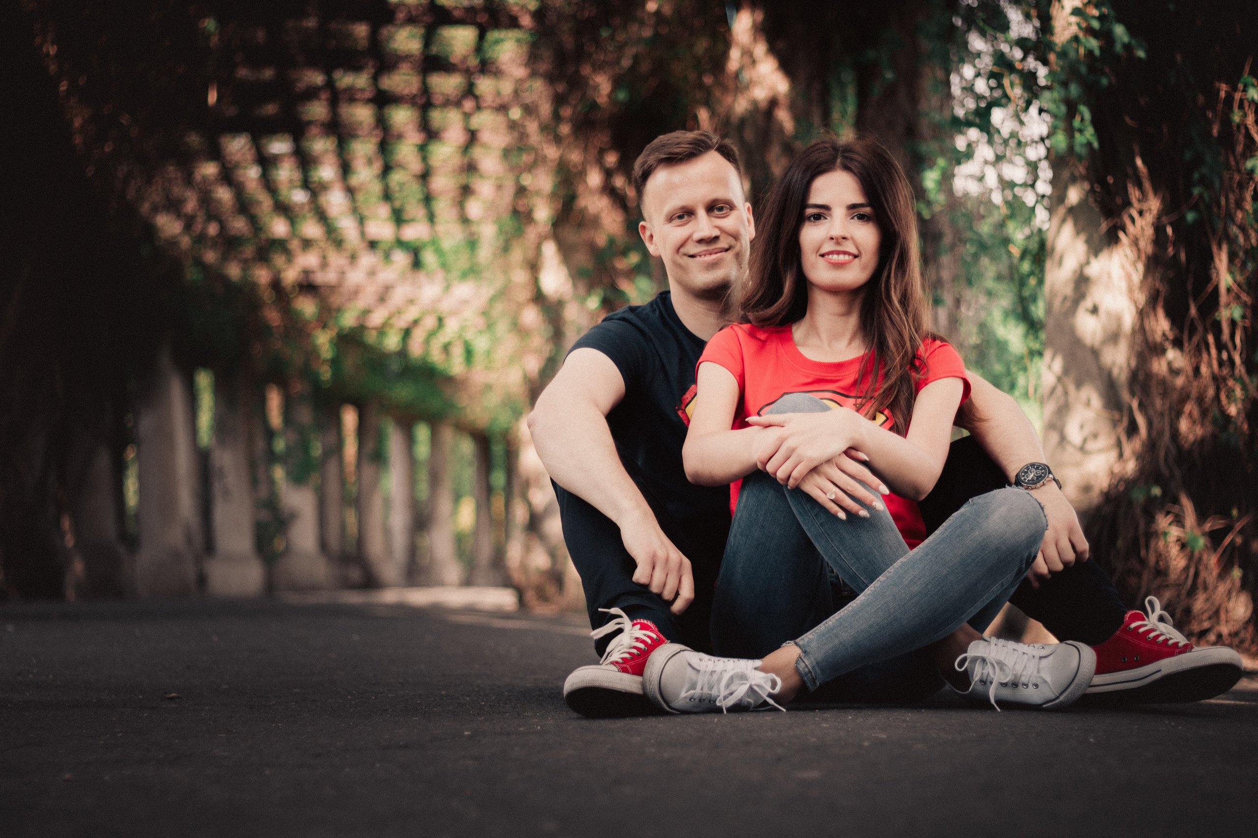 Sesja Love Story Marek i Kasia. Dimitri Ilkov Photography — Capturing Life’s Moments in Edmonton, Cana