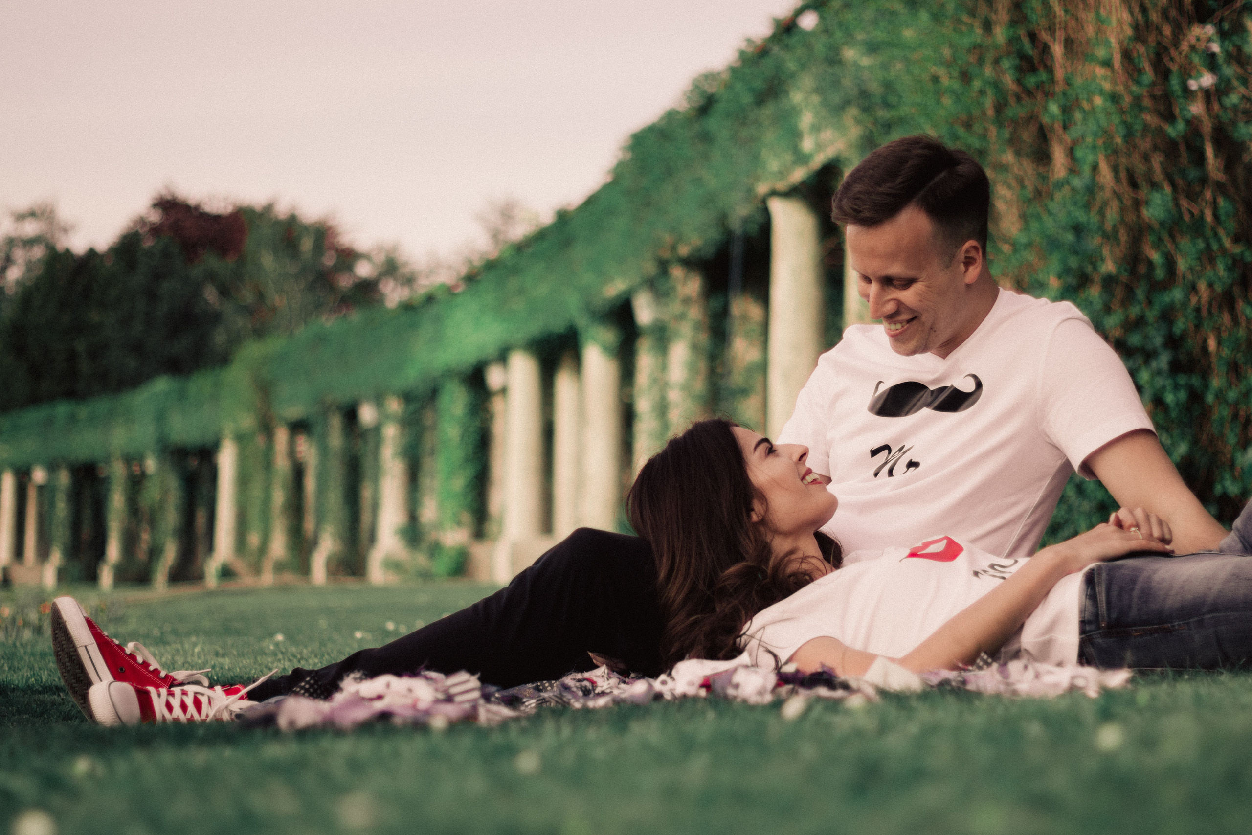 Sesja Love Story Marek i Kasia. Dimitri Ilkov Photography — Capturing Life’s Moments in Edmonton, Cana