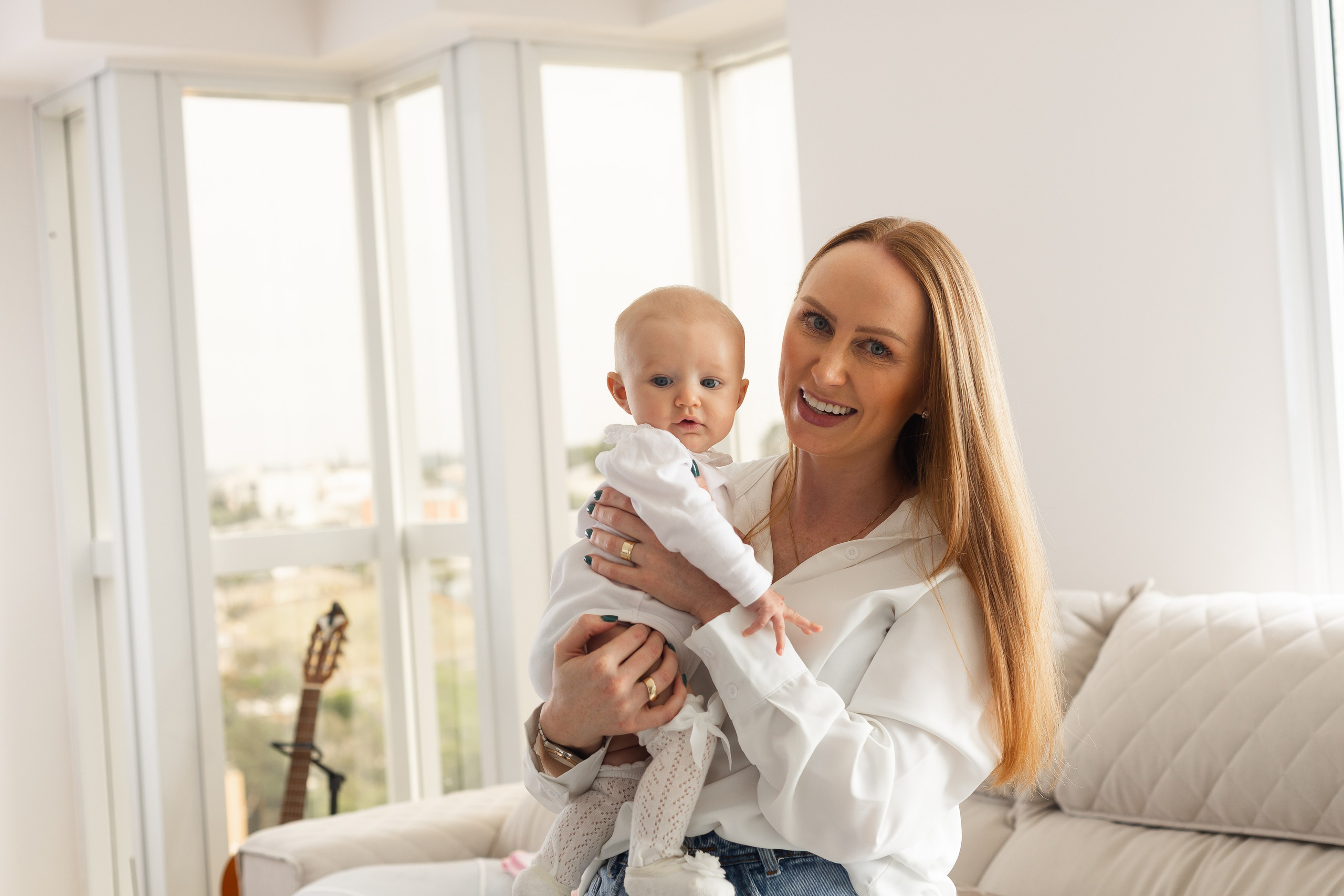 Maria Aurora (Familia)