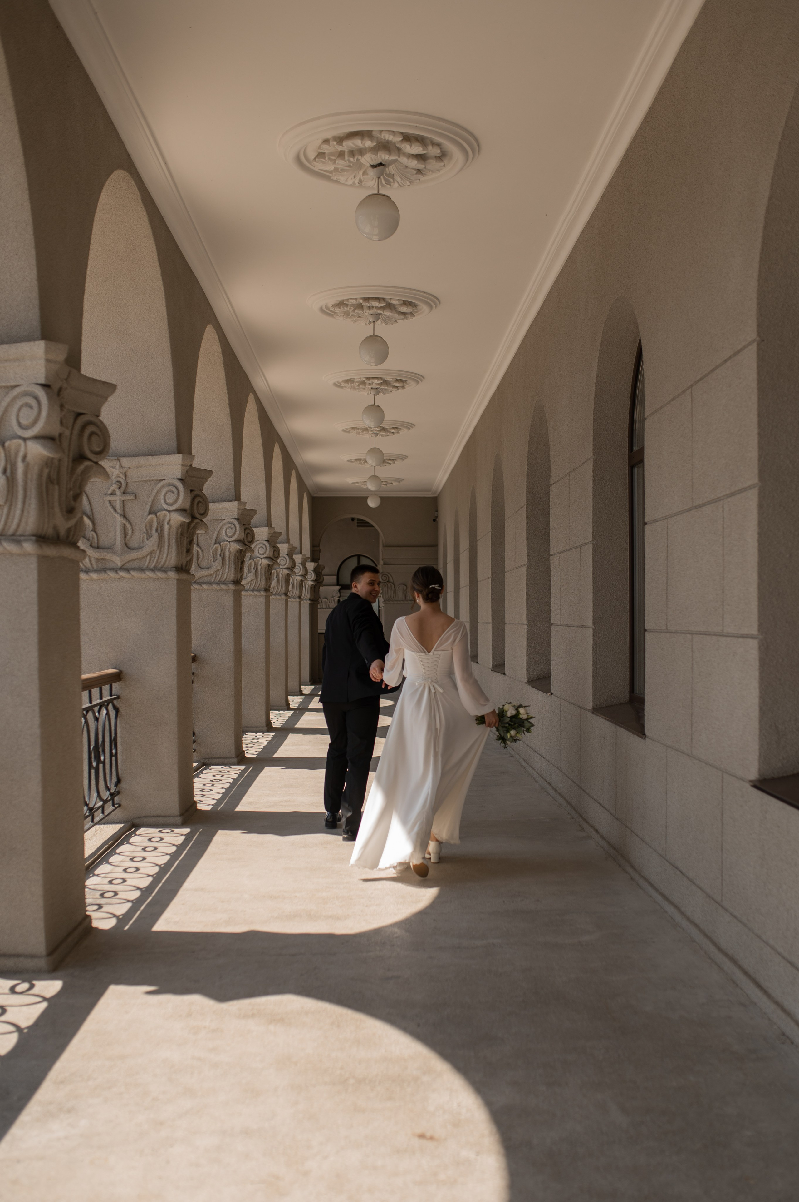 Smile. Wedding and commercial photographer