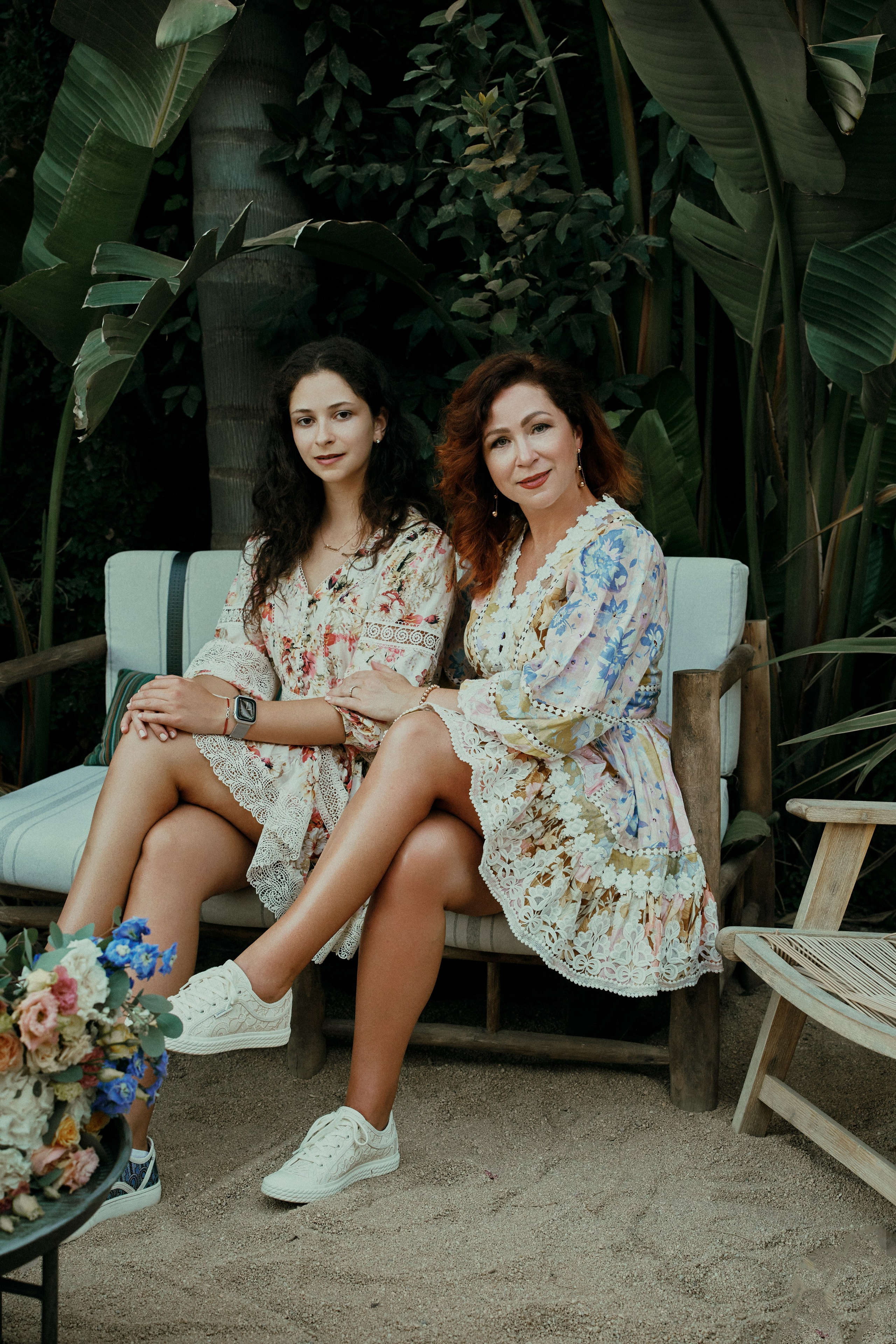 Семейный праздник. Фотограф в Барселоне Жанна Захарченко